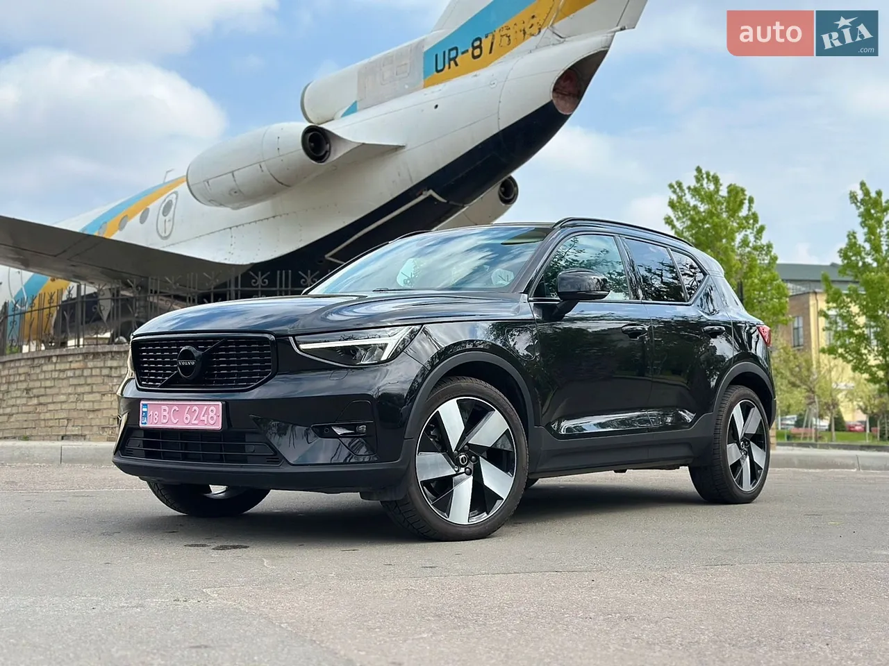 2023 Volvo XC40 - мініатюра 56