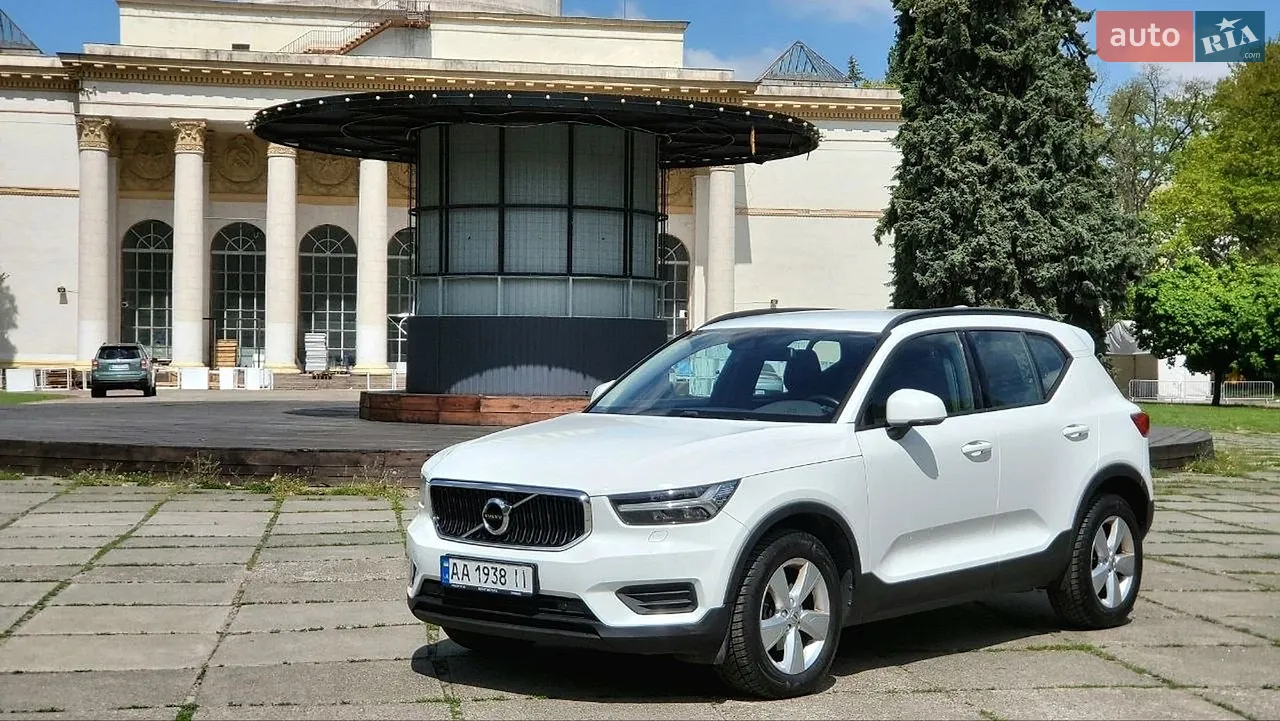 2019 Volvo XC40 - мініатюра 20