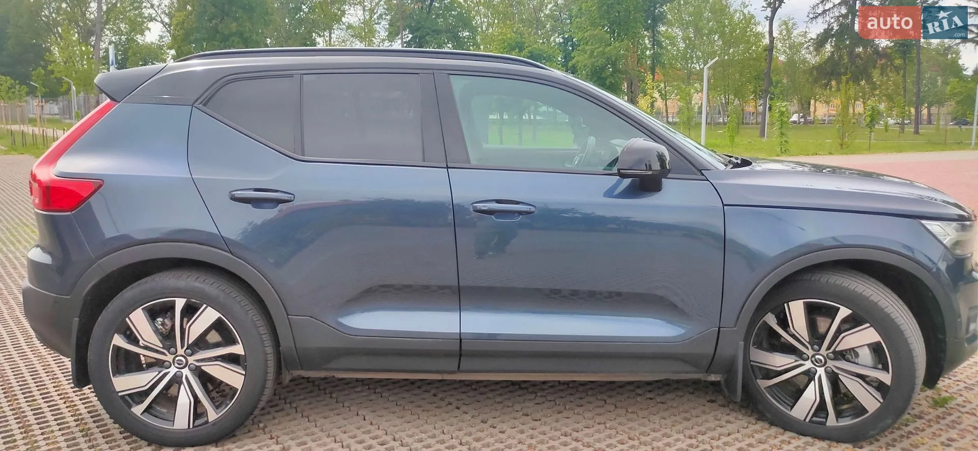 2021 Volvo XC40 - мініатюра 5