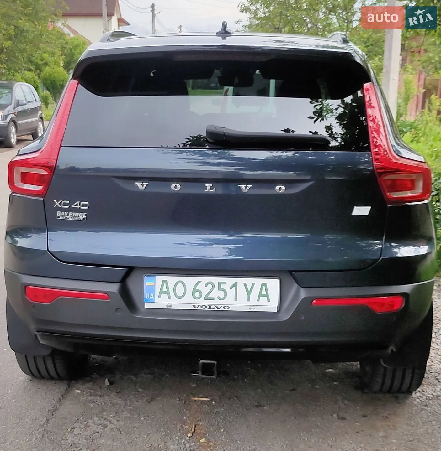 2021 Volvo XC40 - мініатюра 6