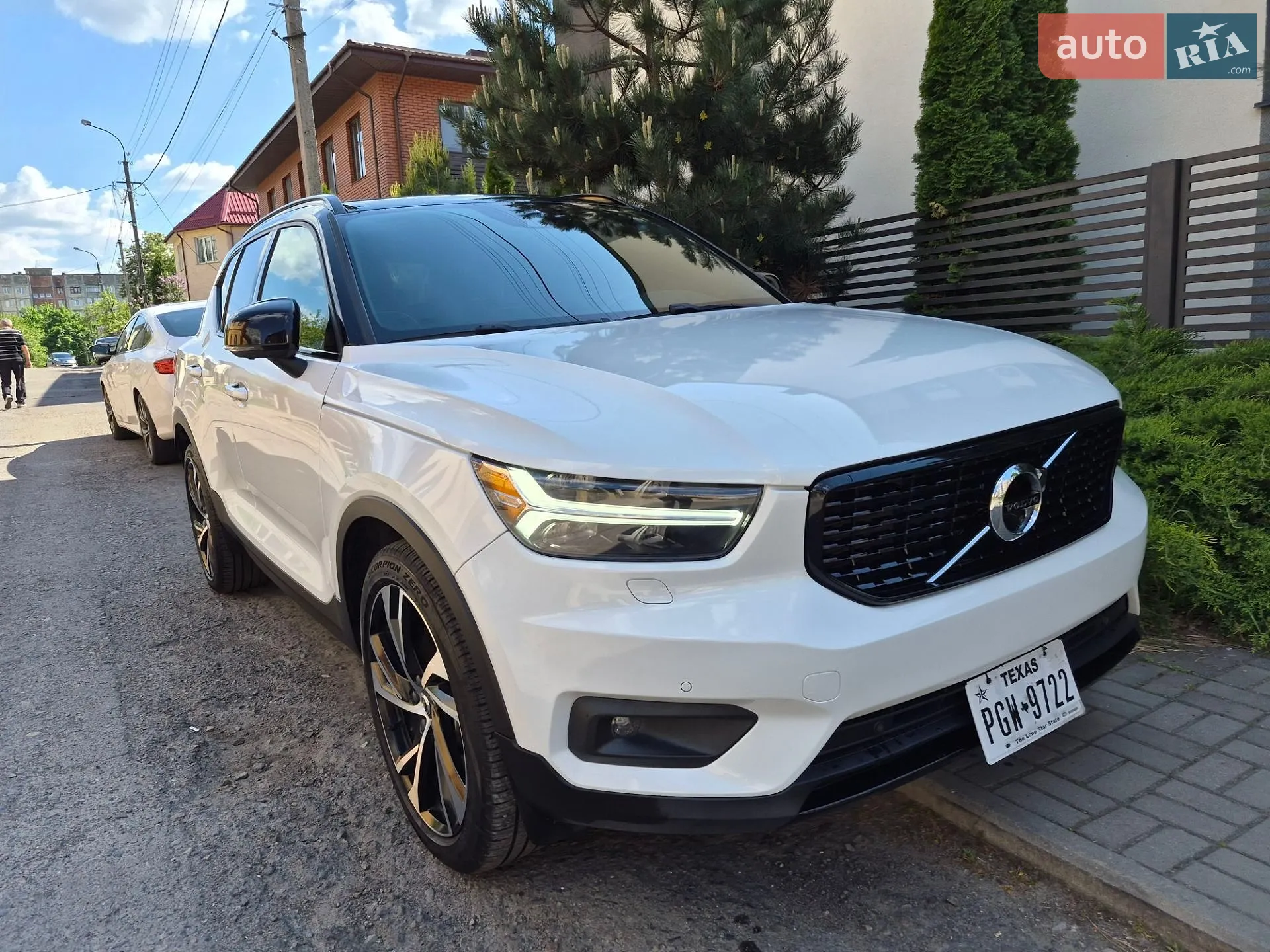 2020 Volvo XC40 - мініатюра 2