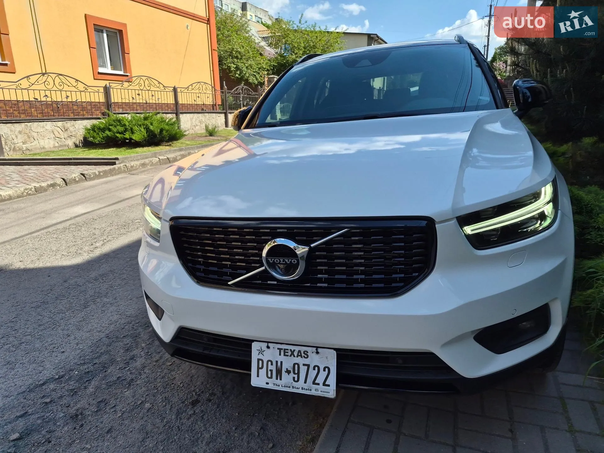 2020 Volvo XC40 - мініатюра 10