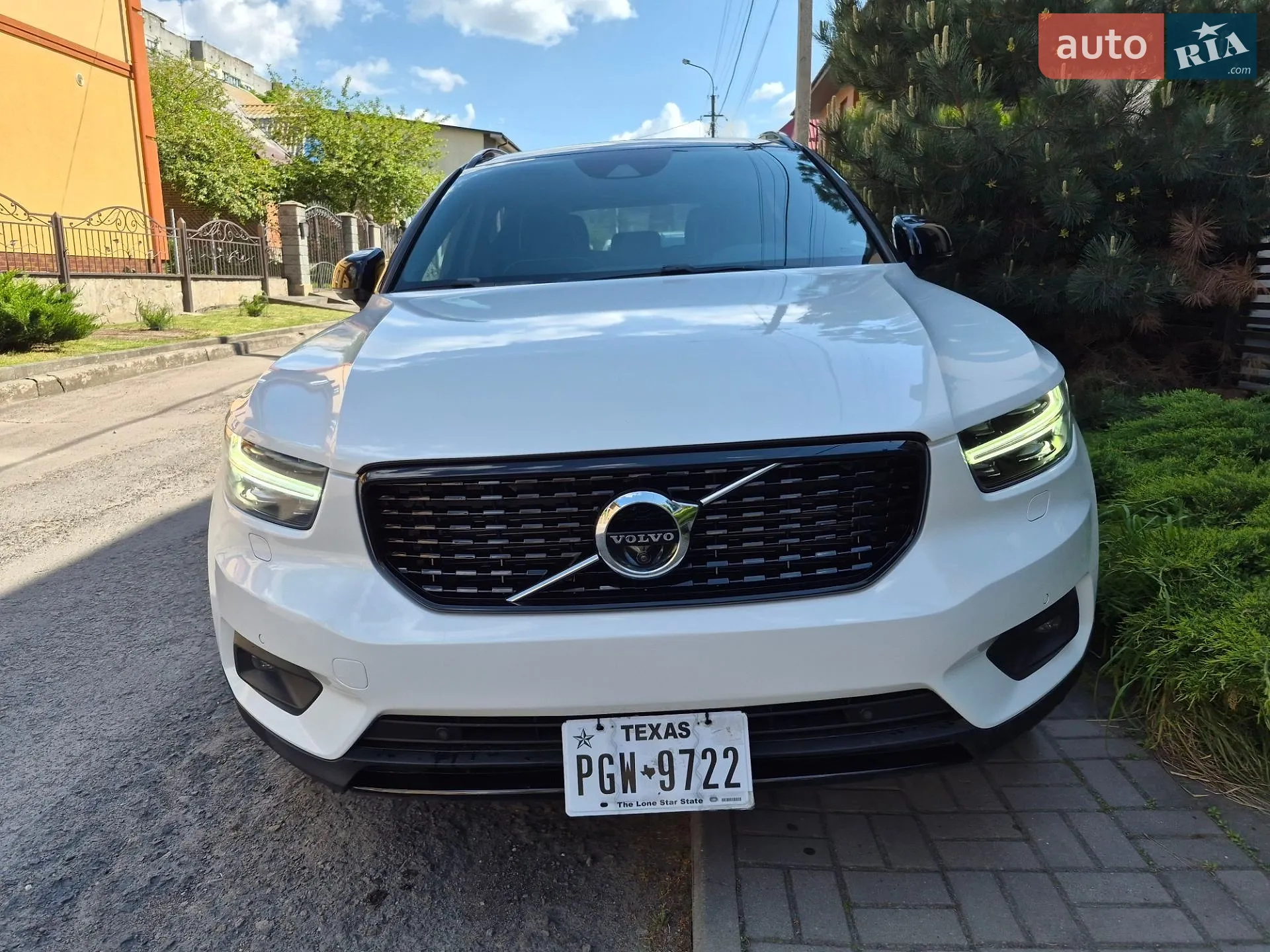 2020 Volvo XC40 - мініатюра 12