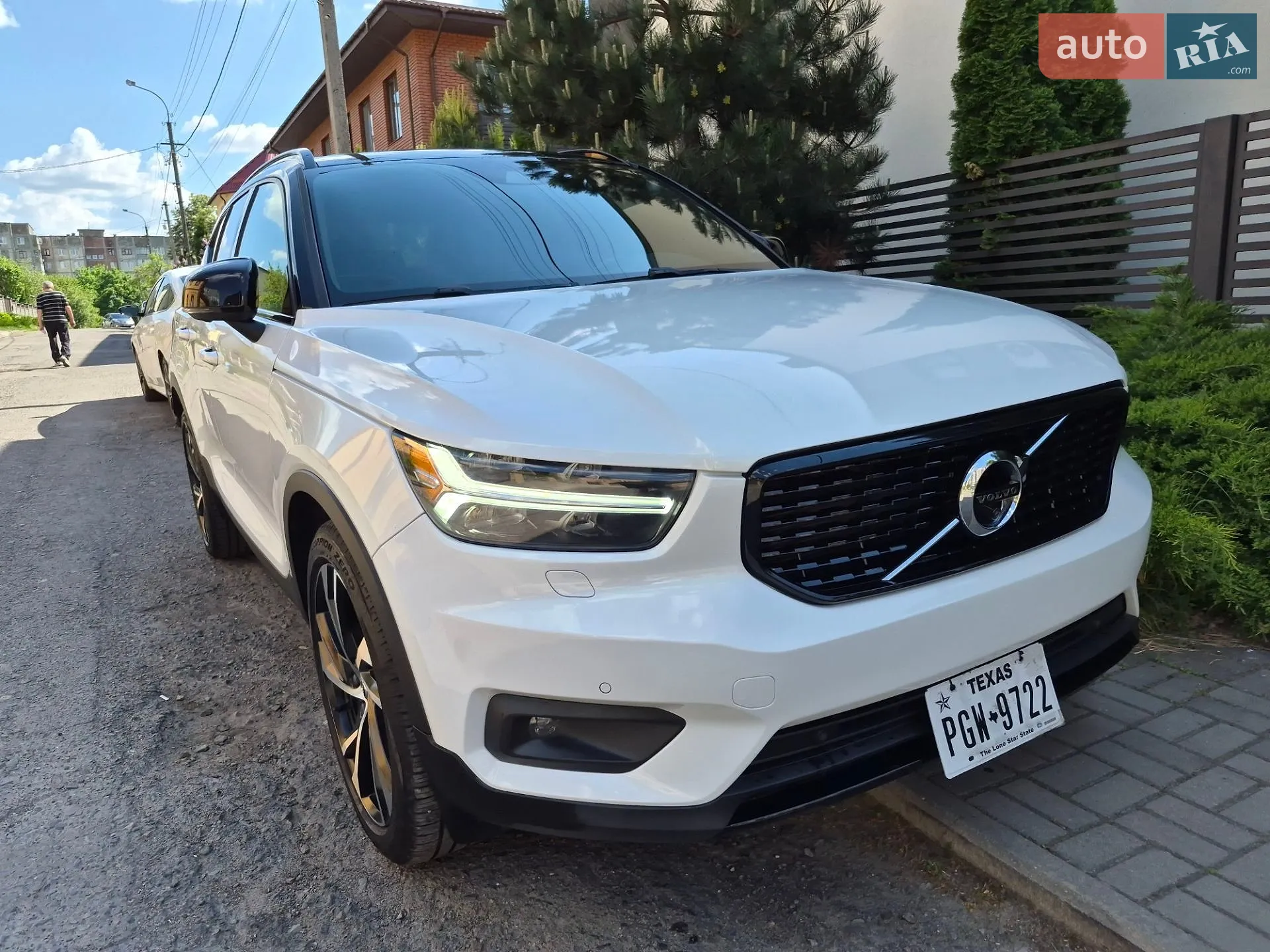 2020 Volvo XC40 - мініатюра 16