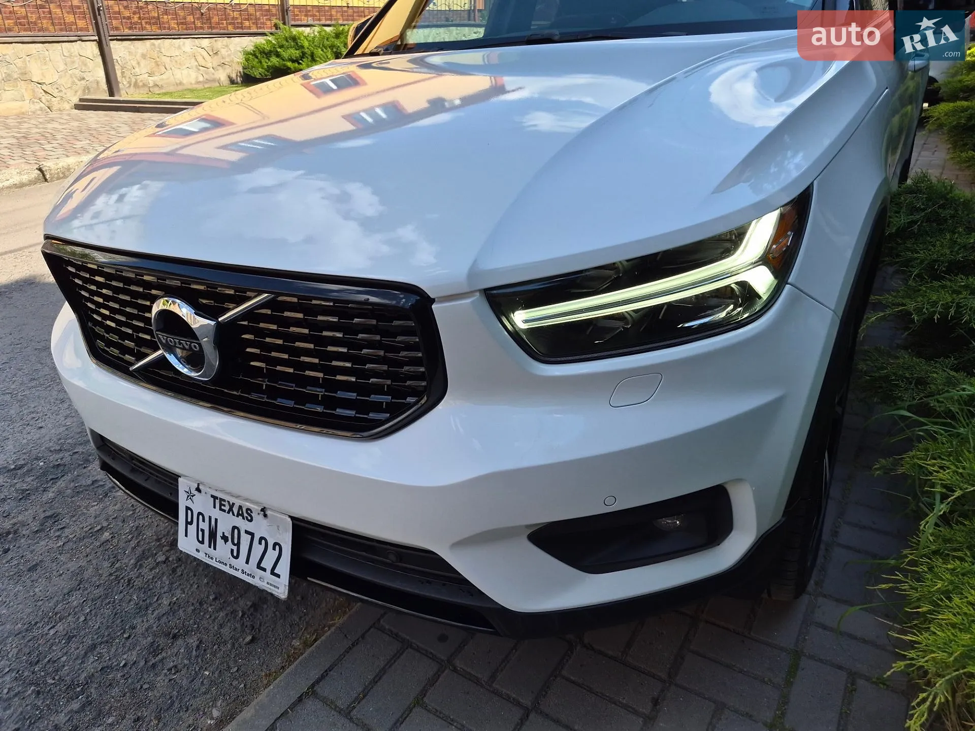 2020 Volvo XC40 - мініатюра 20