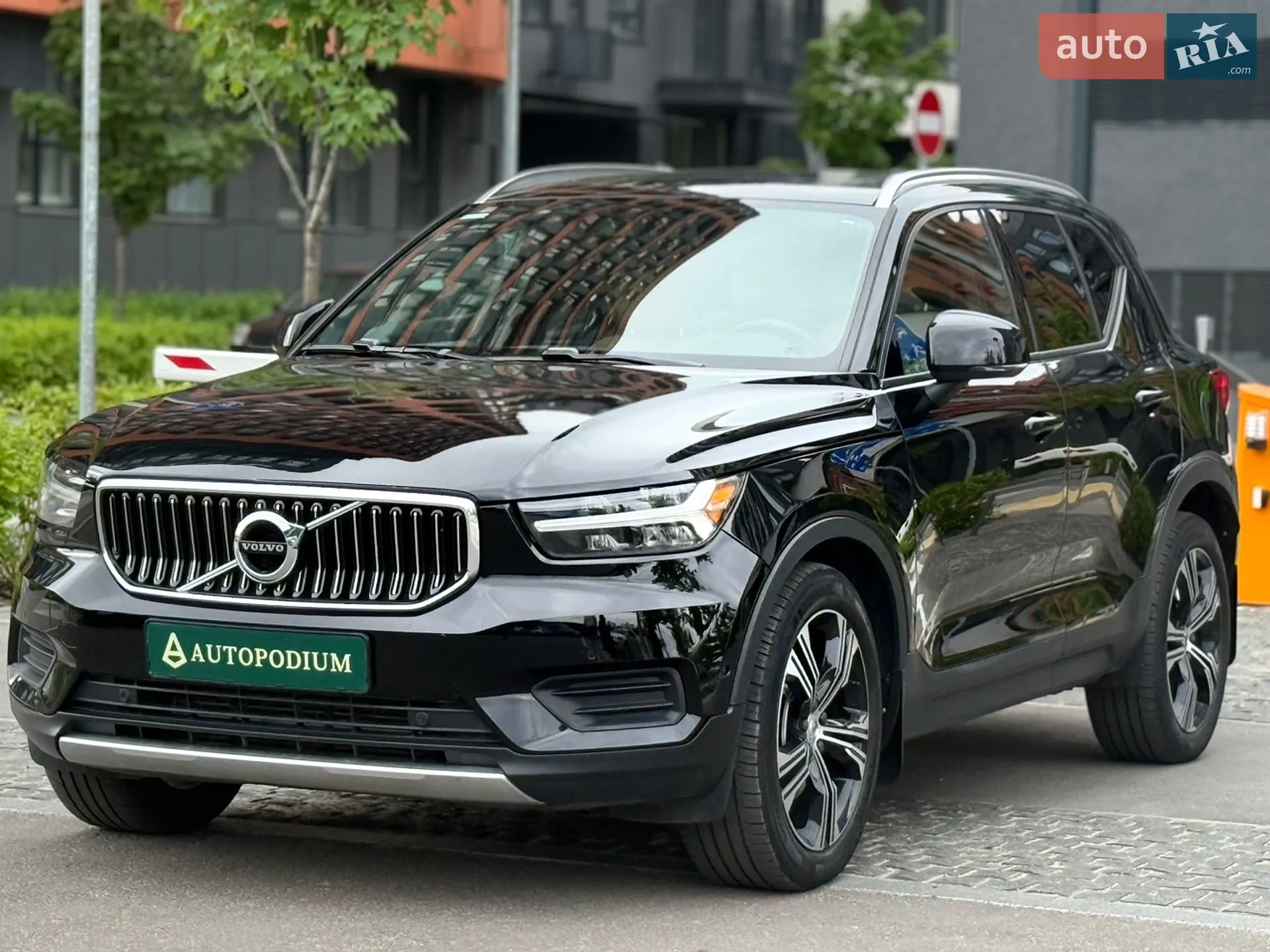 2019 Volvo XC40 - мініатюра 10