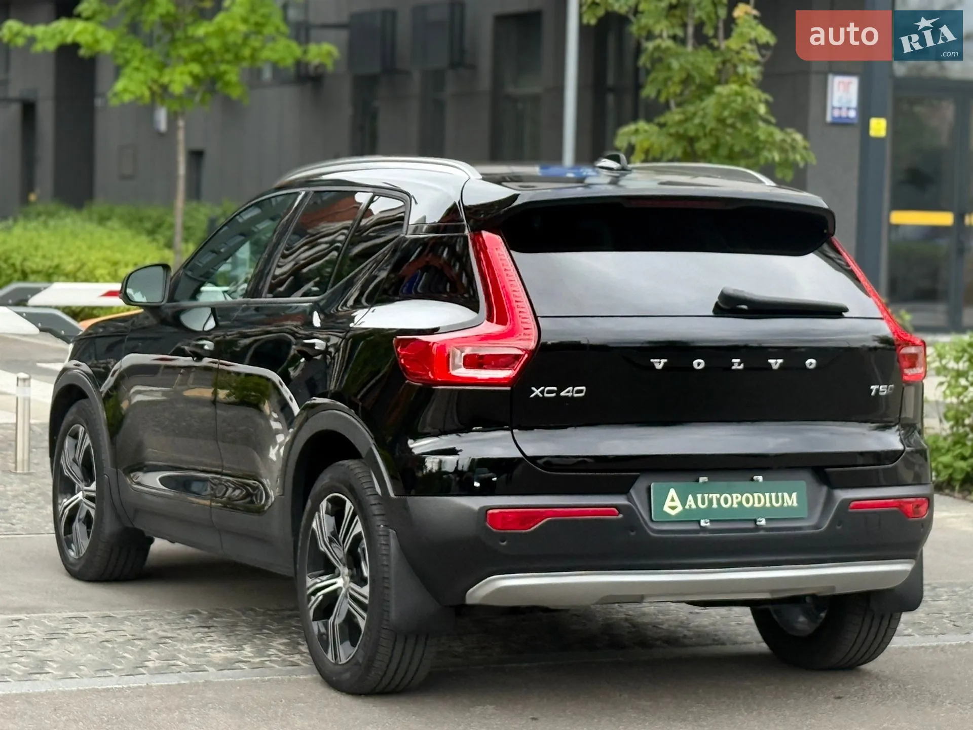 2019 Volvo XC40 - мініатюра 14