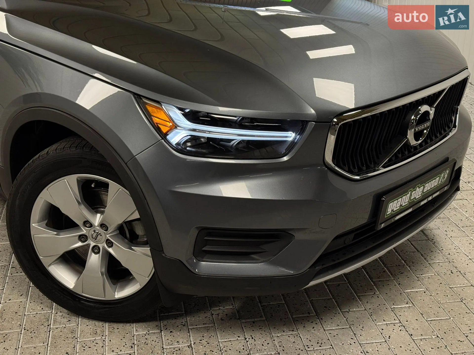2018 Volvo XC40 - мініатюра 5