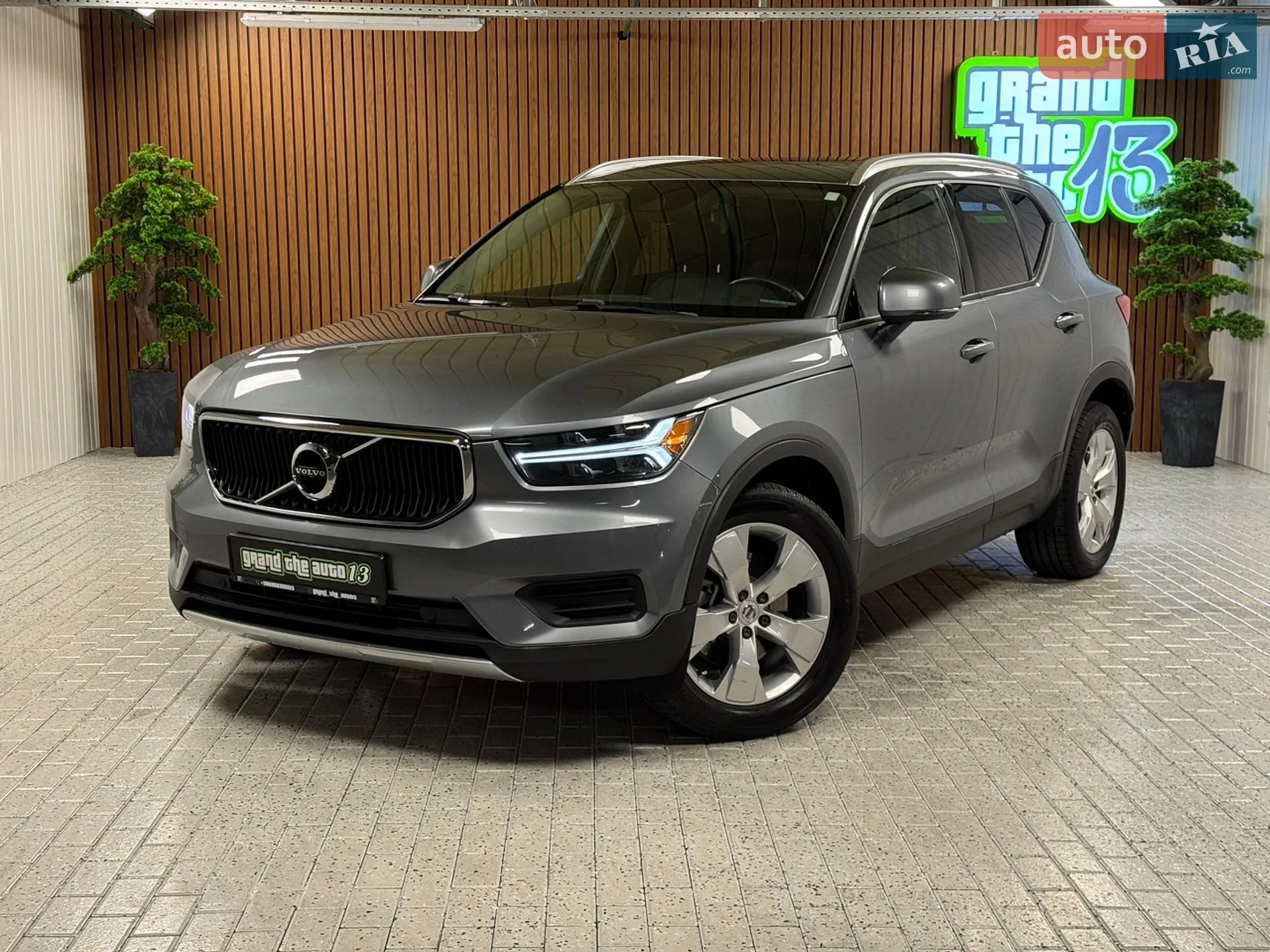 2018 Volvo XC40 - мініатюра 8