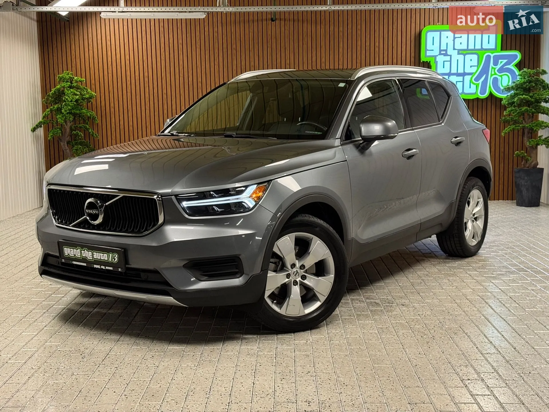 2018 Volvo XC40 - мініатюра 10