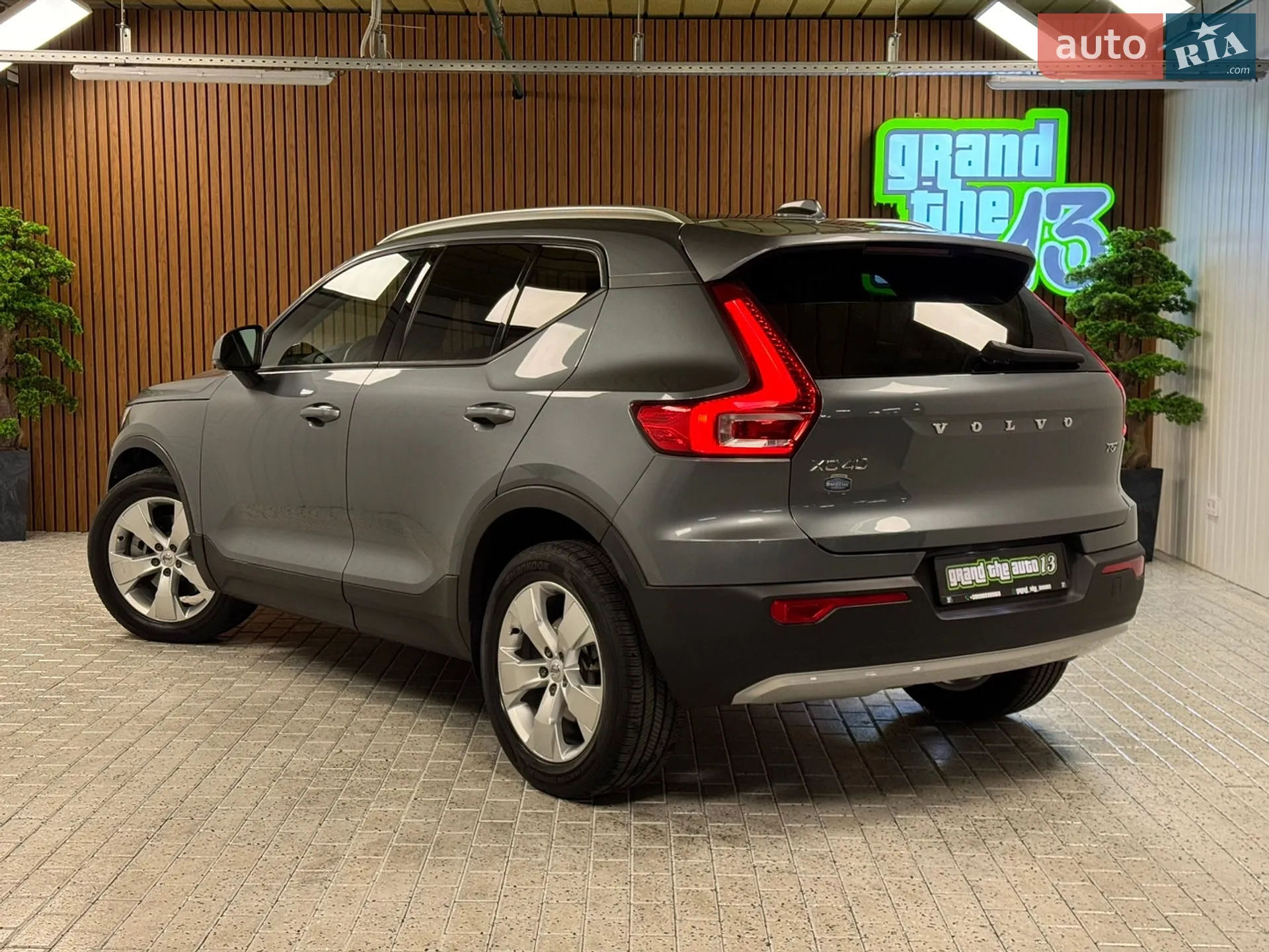 2018 Volvo XC40 - мініатюра 41