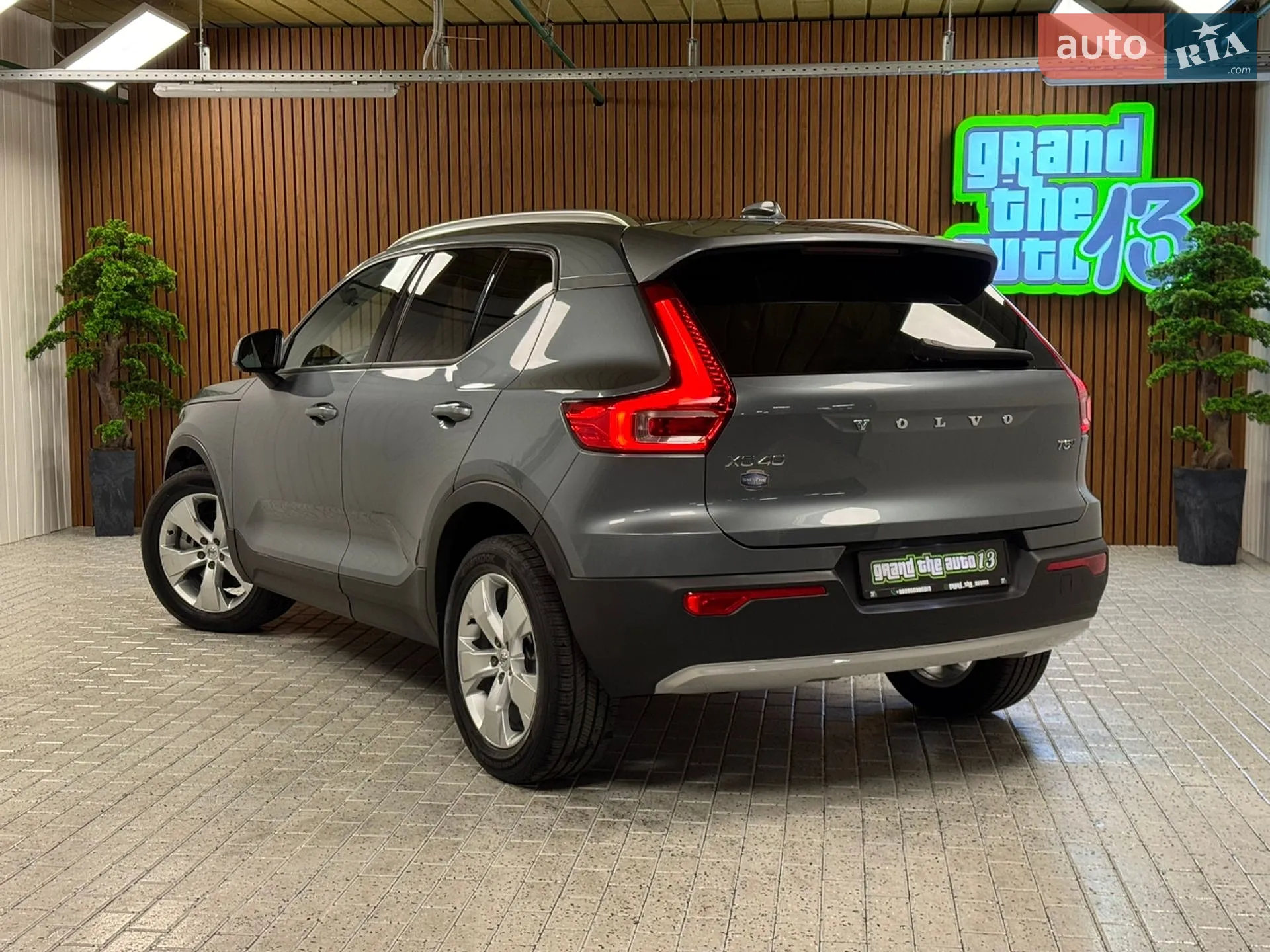 2018 Volvo XC40 - мініатюра 51