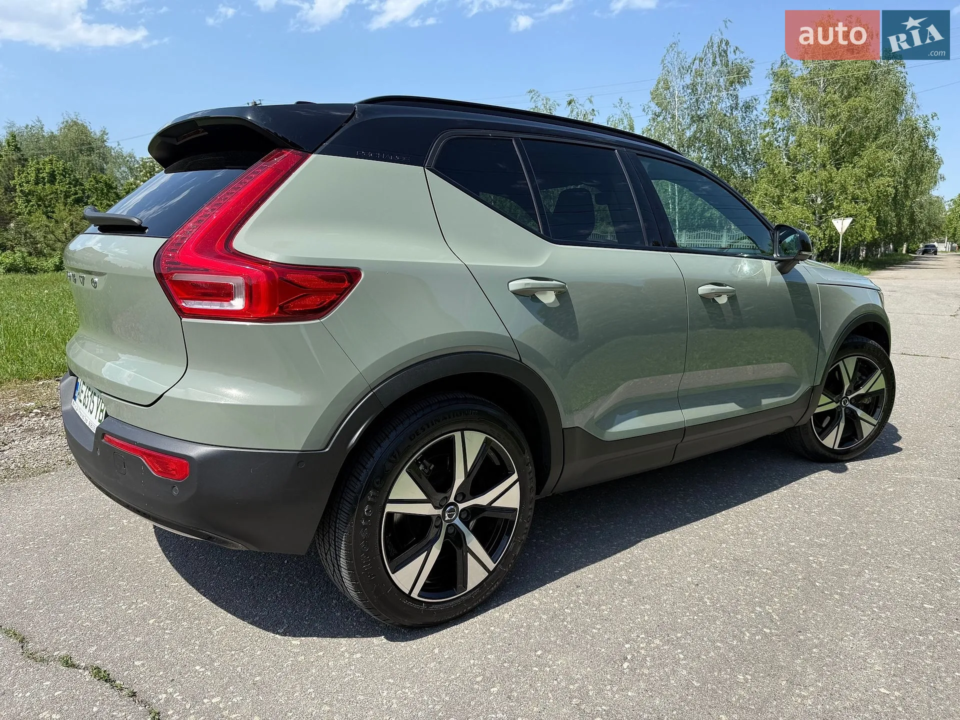 2021 Volvo XC40 - мініатюра 7