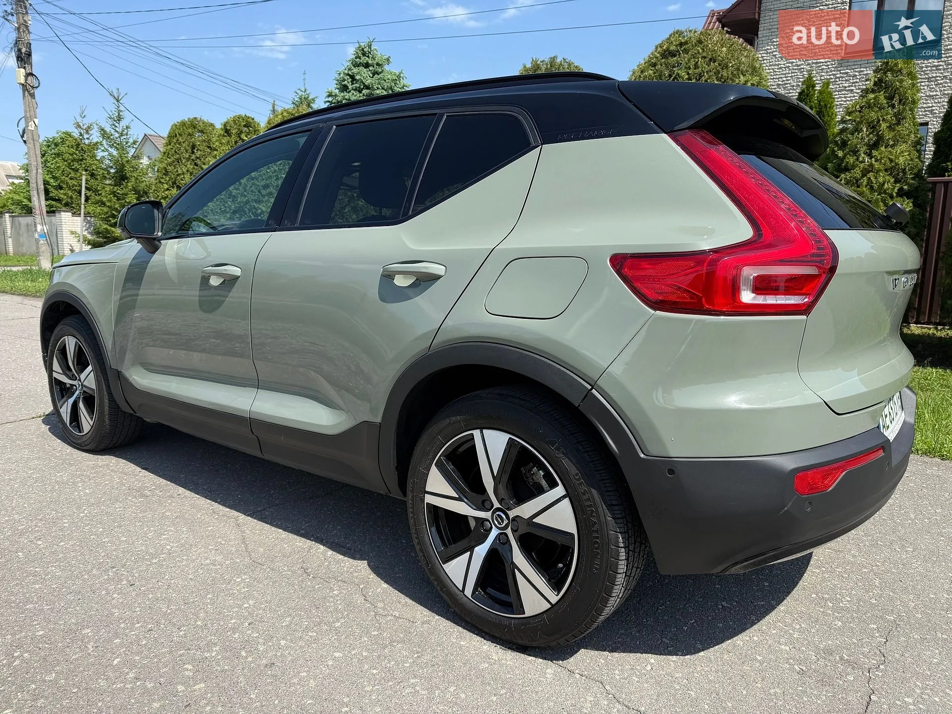 2021 Volvo XC40 - мініатюра 12