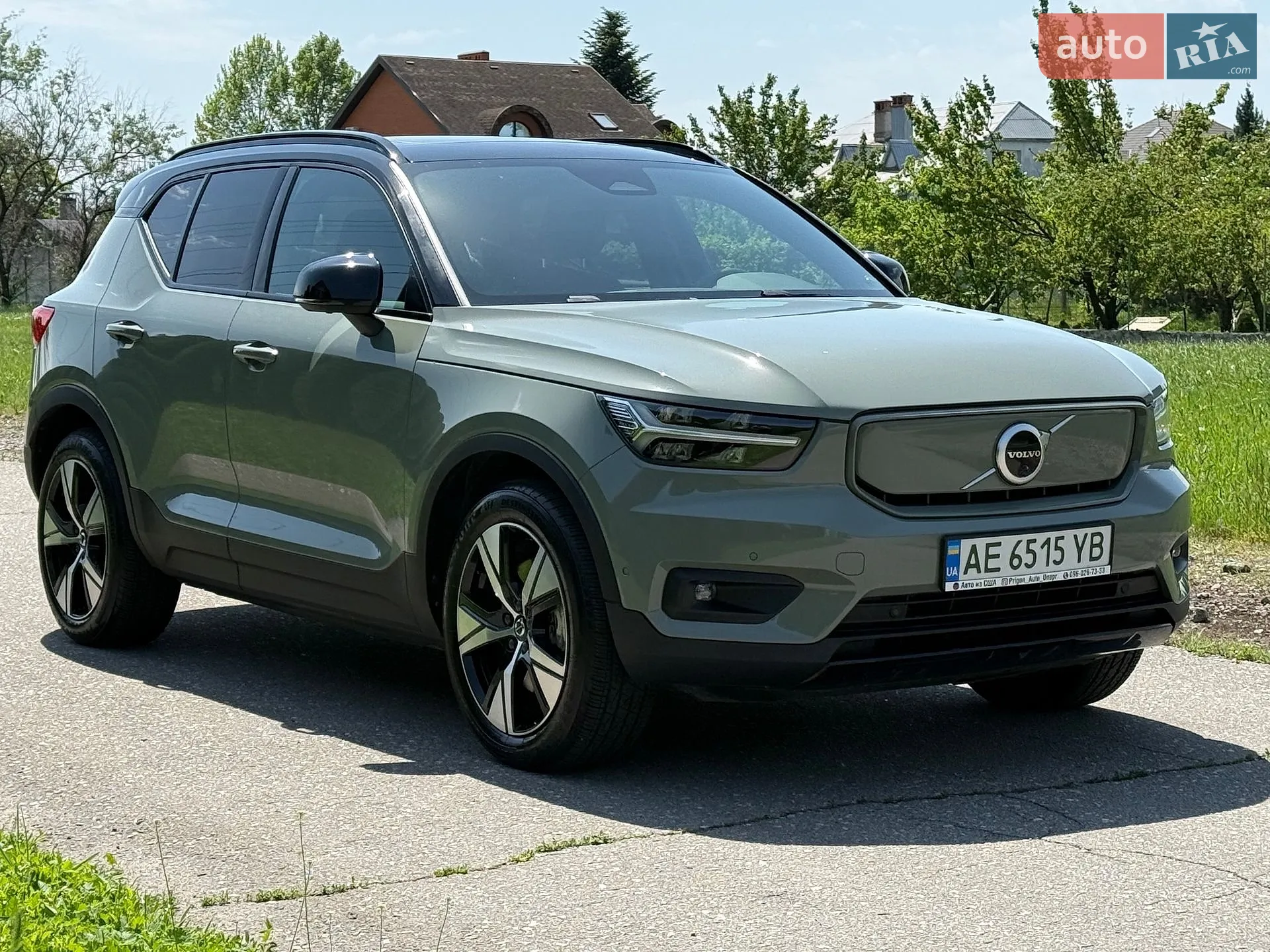 2021 Volvo XC40 - мініатюра 16