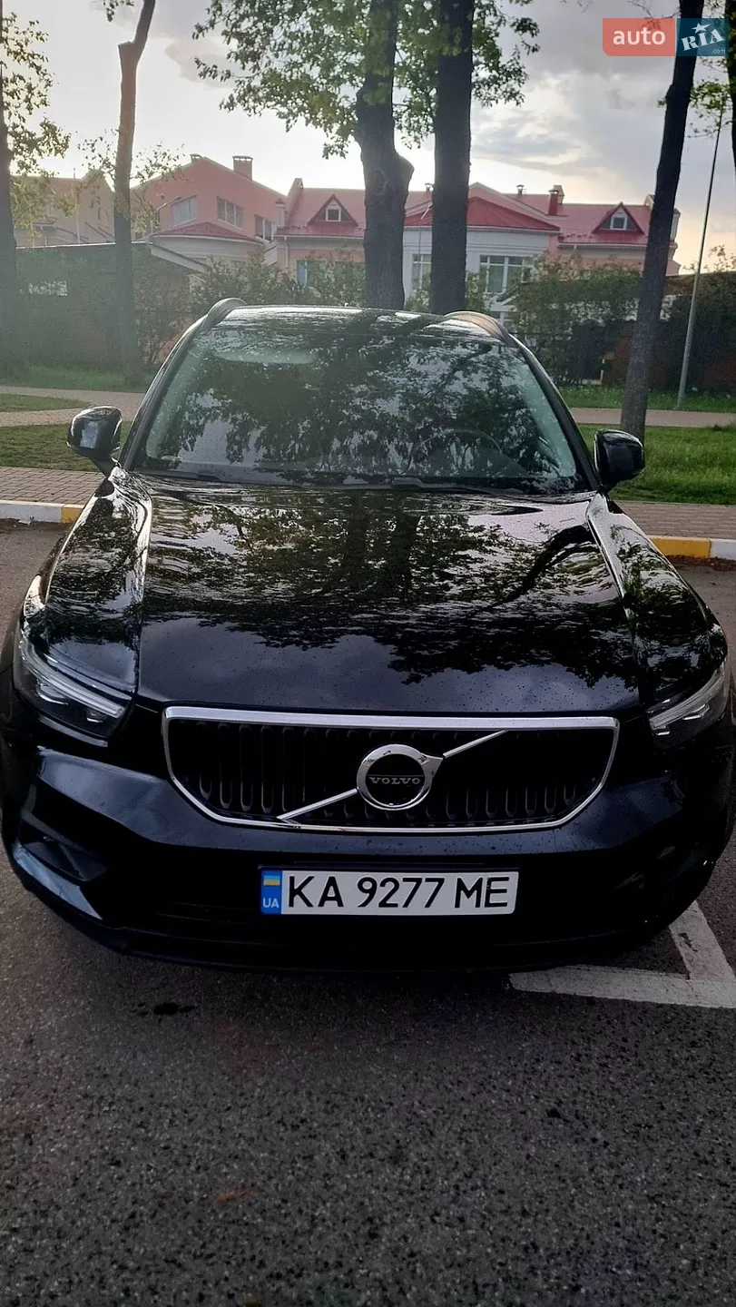 2019 Volvo XC40 - мініатюра 2