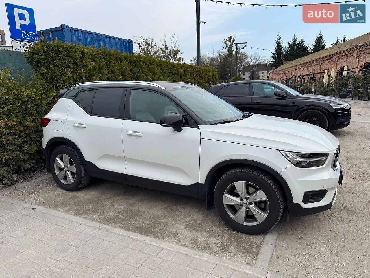 2020 Volvo XC40 - мініатюра 22