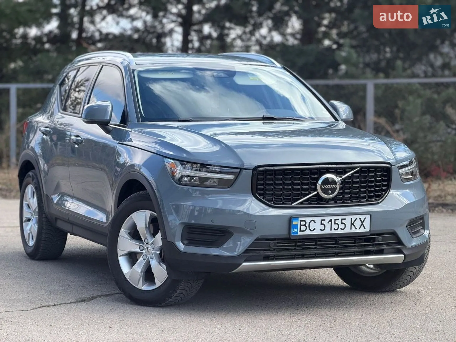 2022 Volvo XC40 - мініатюра 4