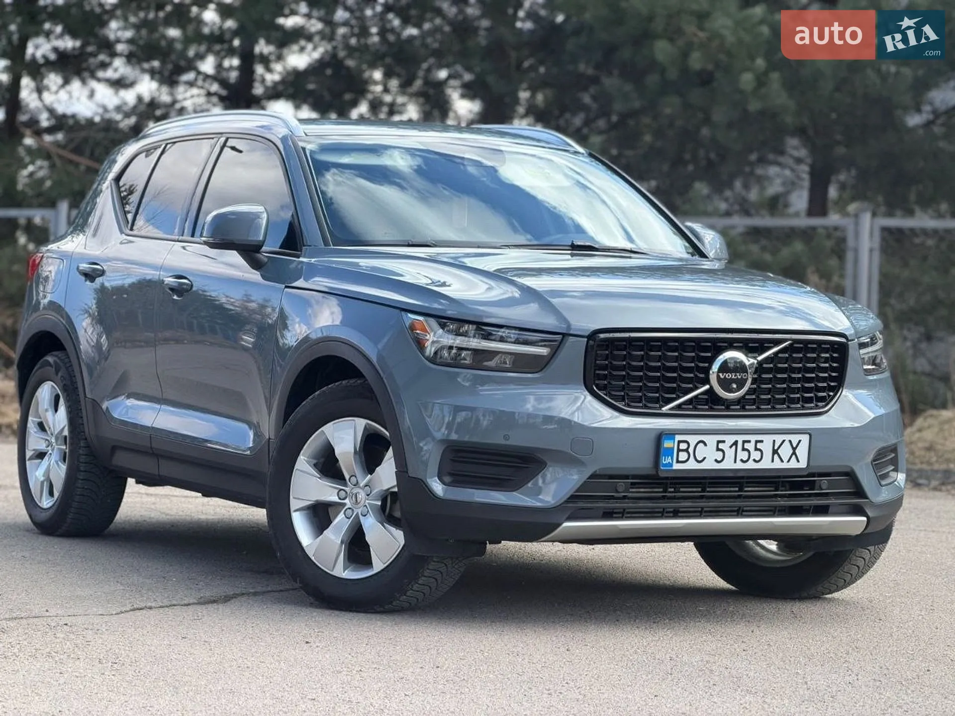 2022 Volvo XC40 - мініатюра 7