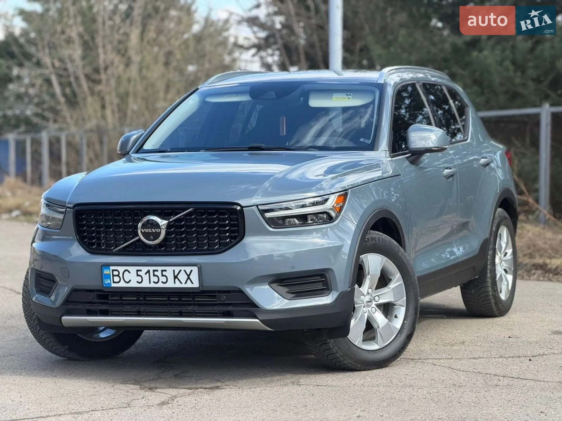 2022 Volvo XC40 - мініатюра 10
