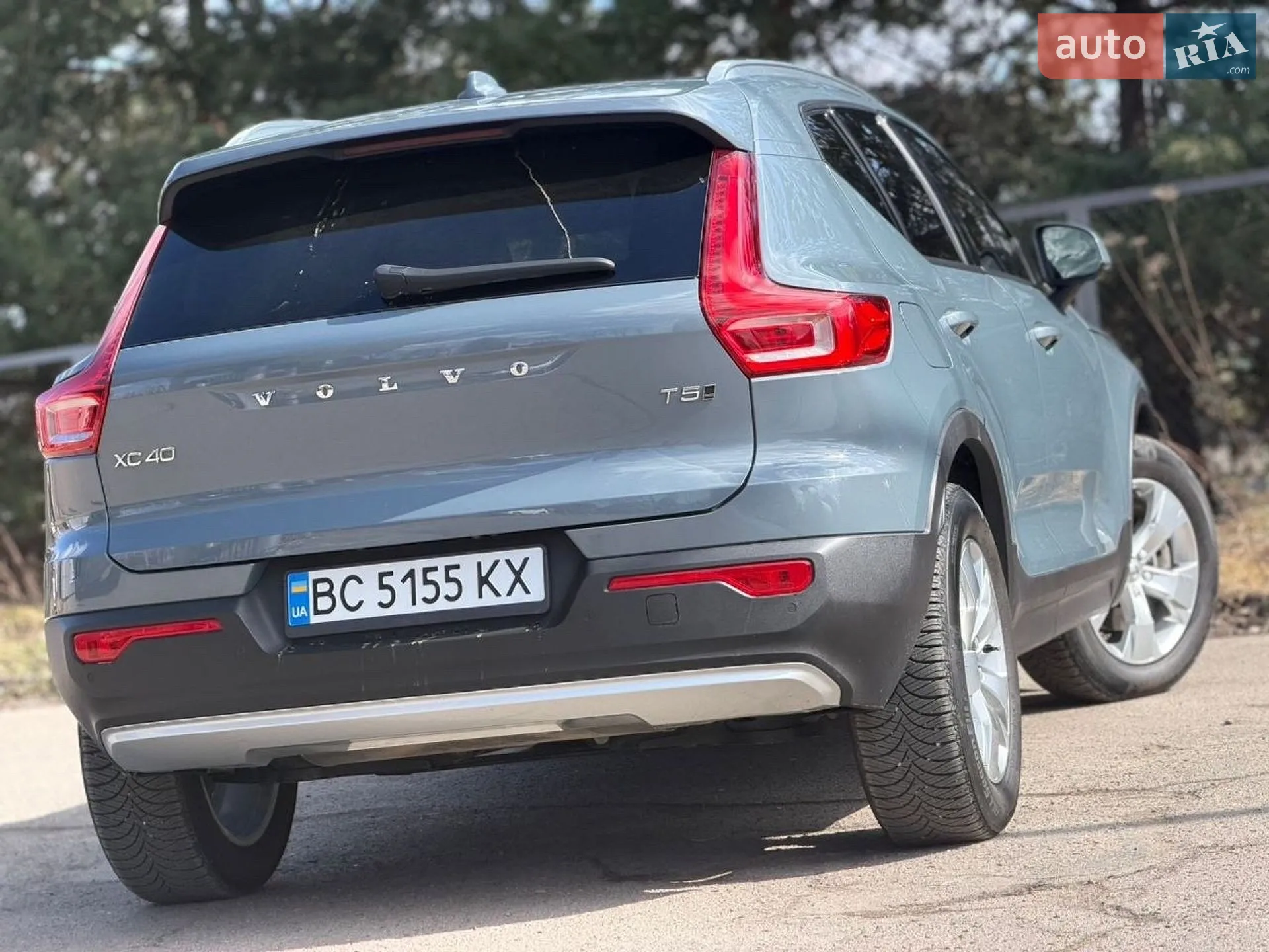 2022 Volvo XC40 - мініатюра 26