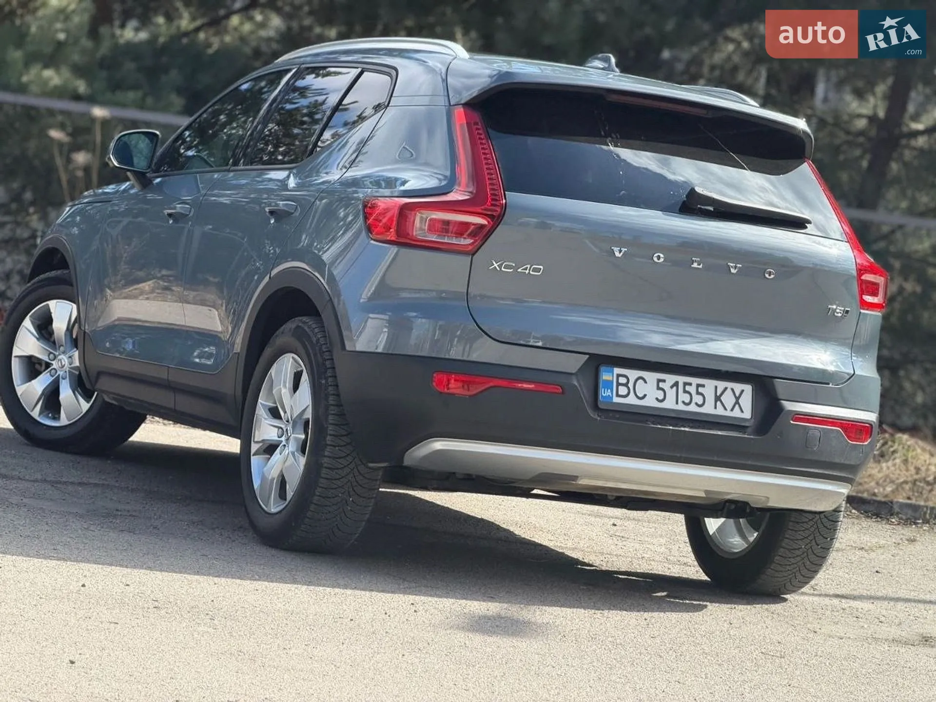 2022 Volvo XC40 - мініатюра 40