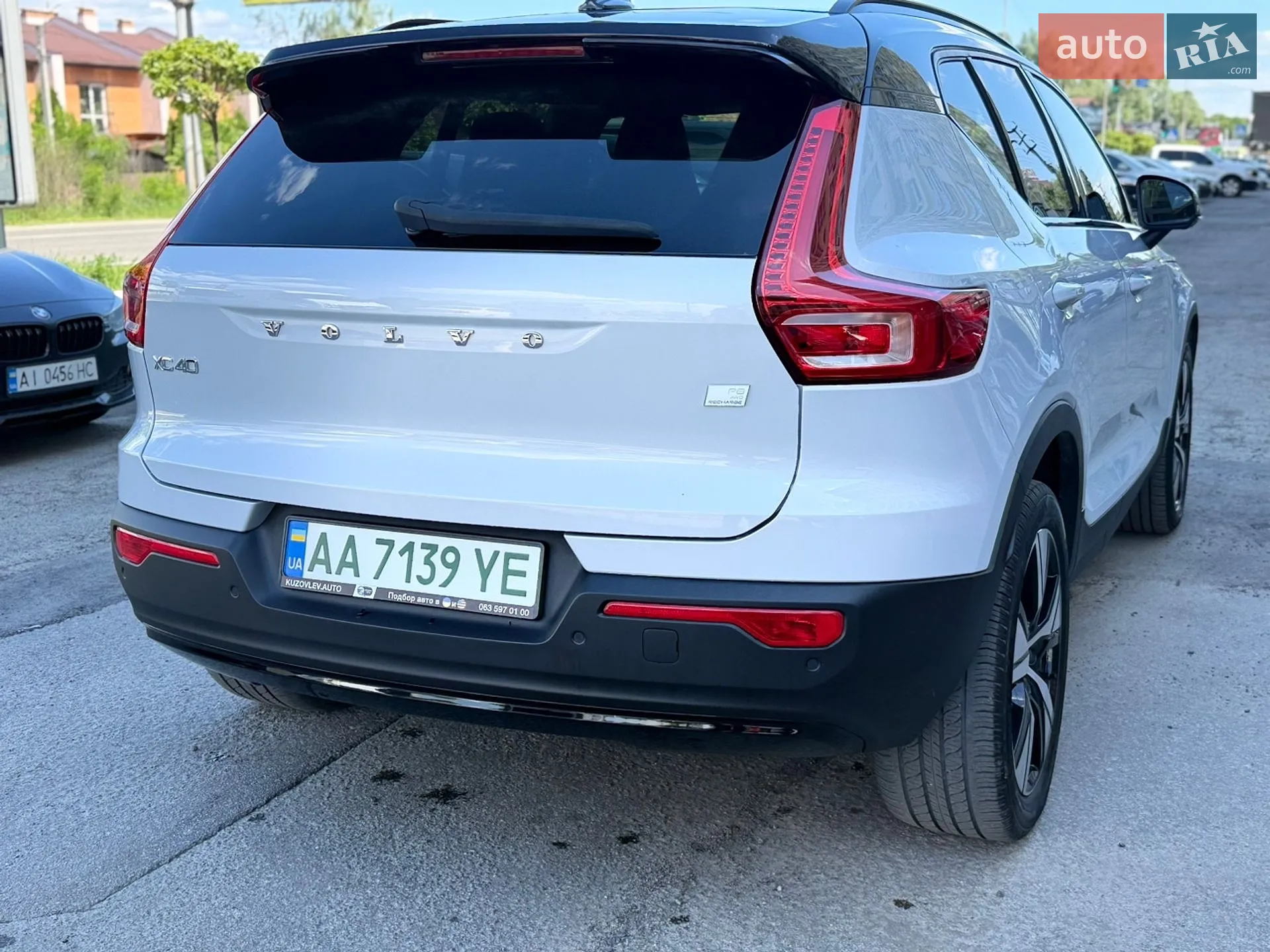 2021 Volvo XC40 - мініатюра 11
