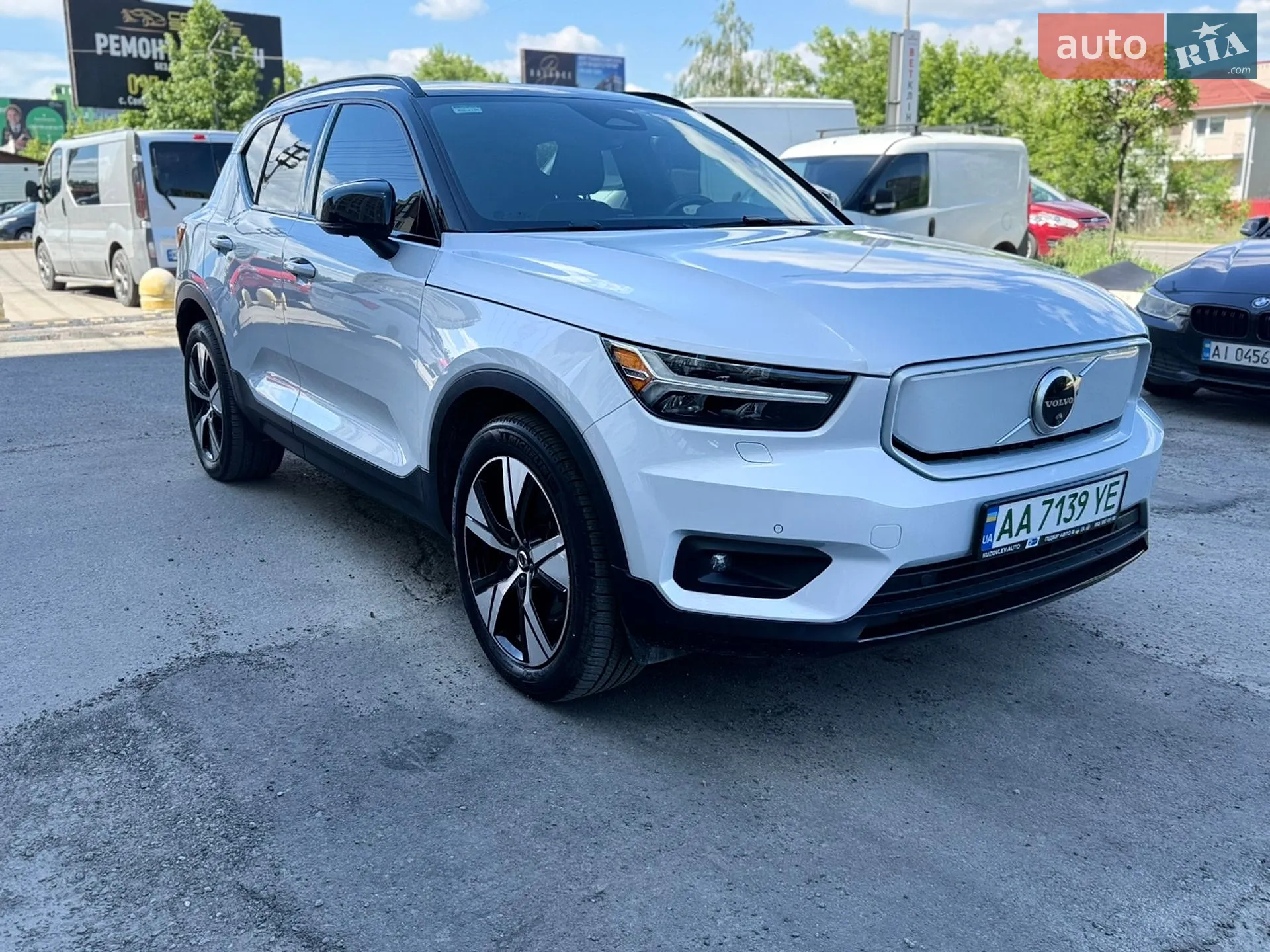 2021 Volvo XC40 - мініатюра 16