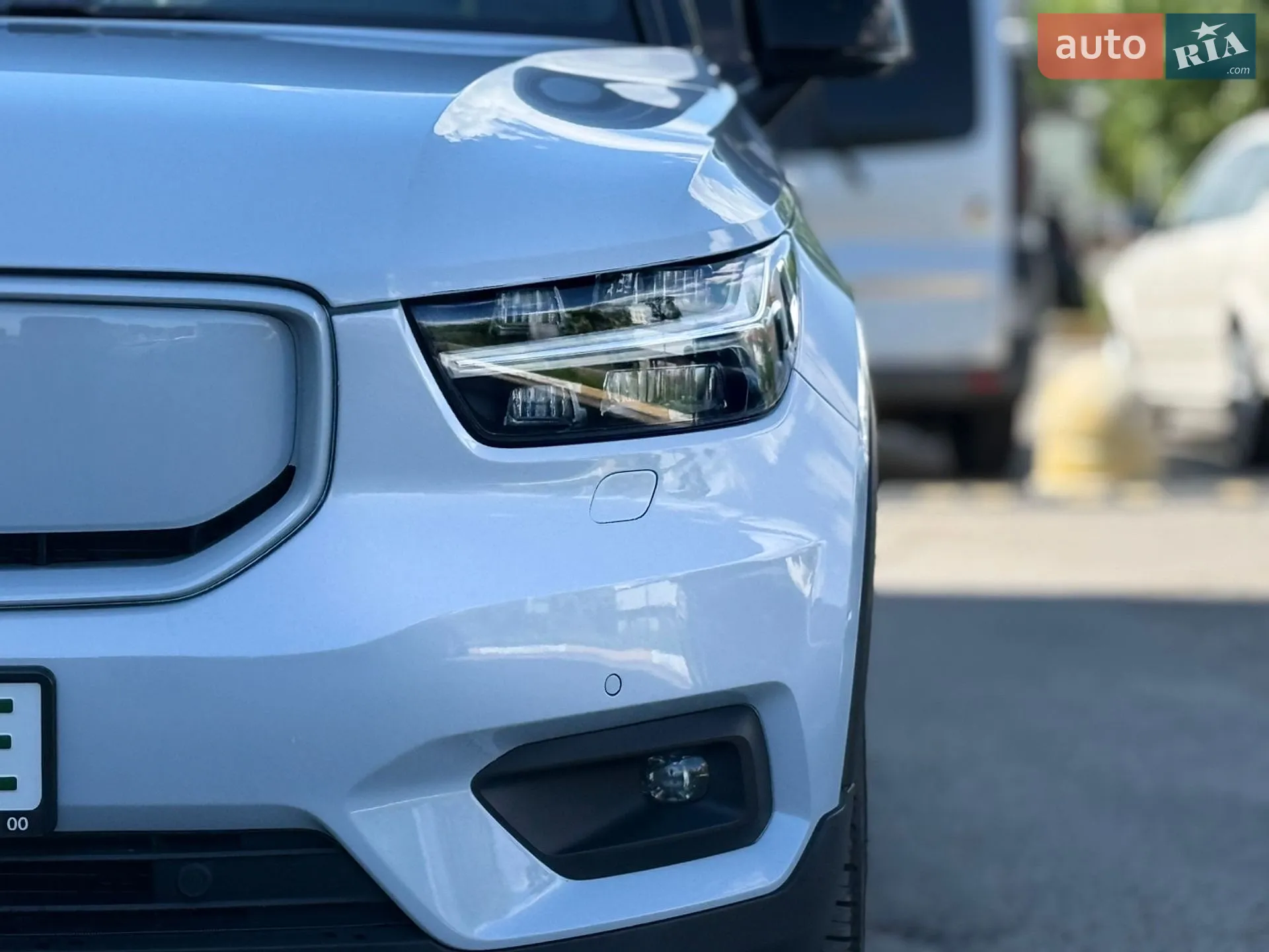 2021 Volvo XC40 - мініатюра 19