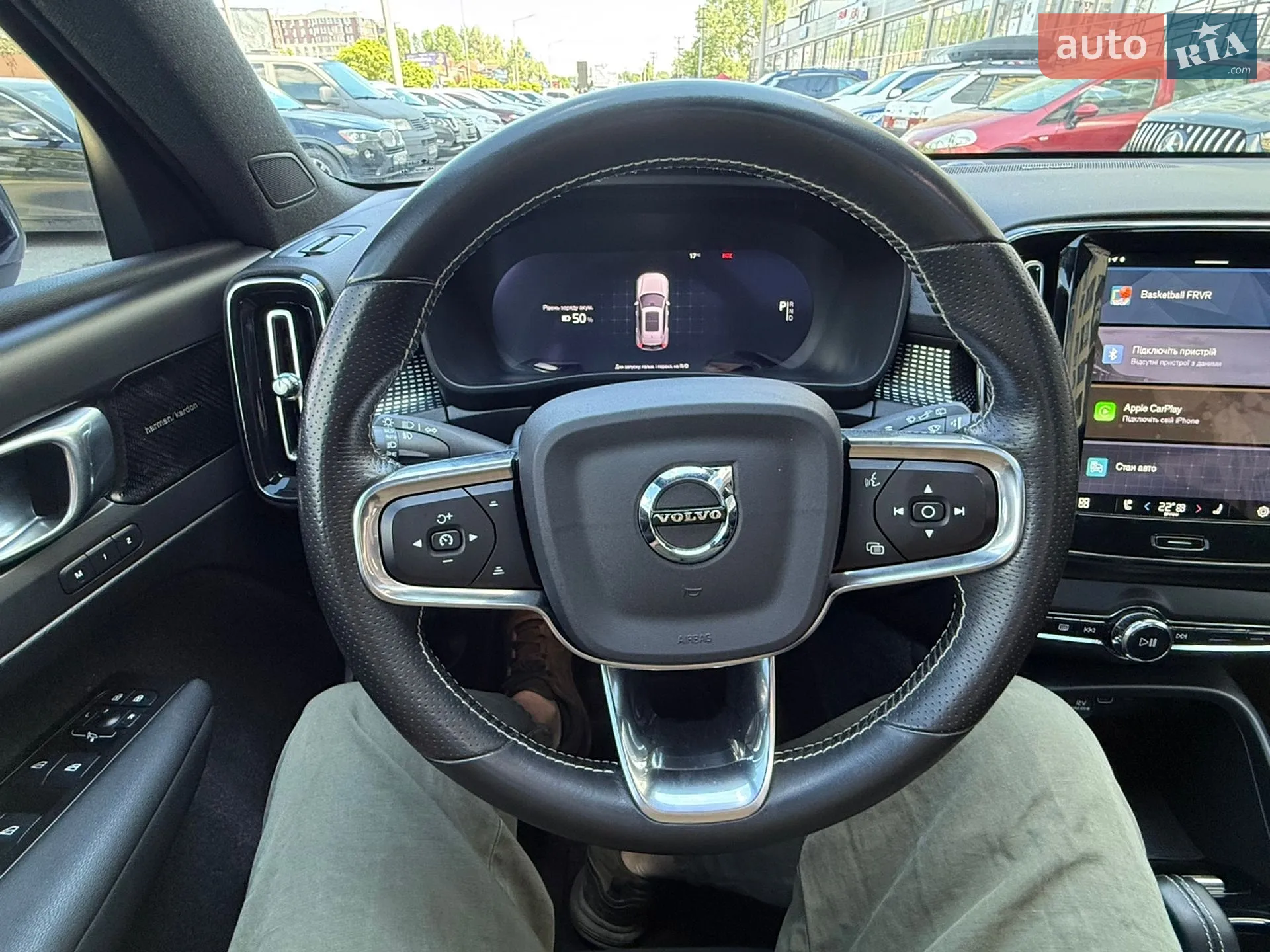 2021 Volvo XC40 - мініатюра 48