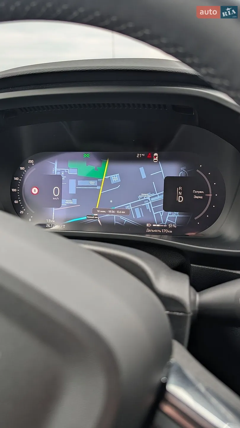 2023 Volvo XC40 - мініатюра 20