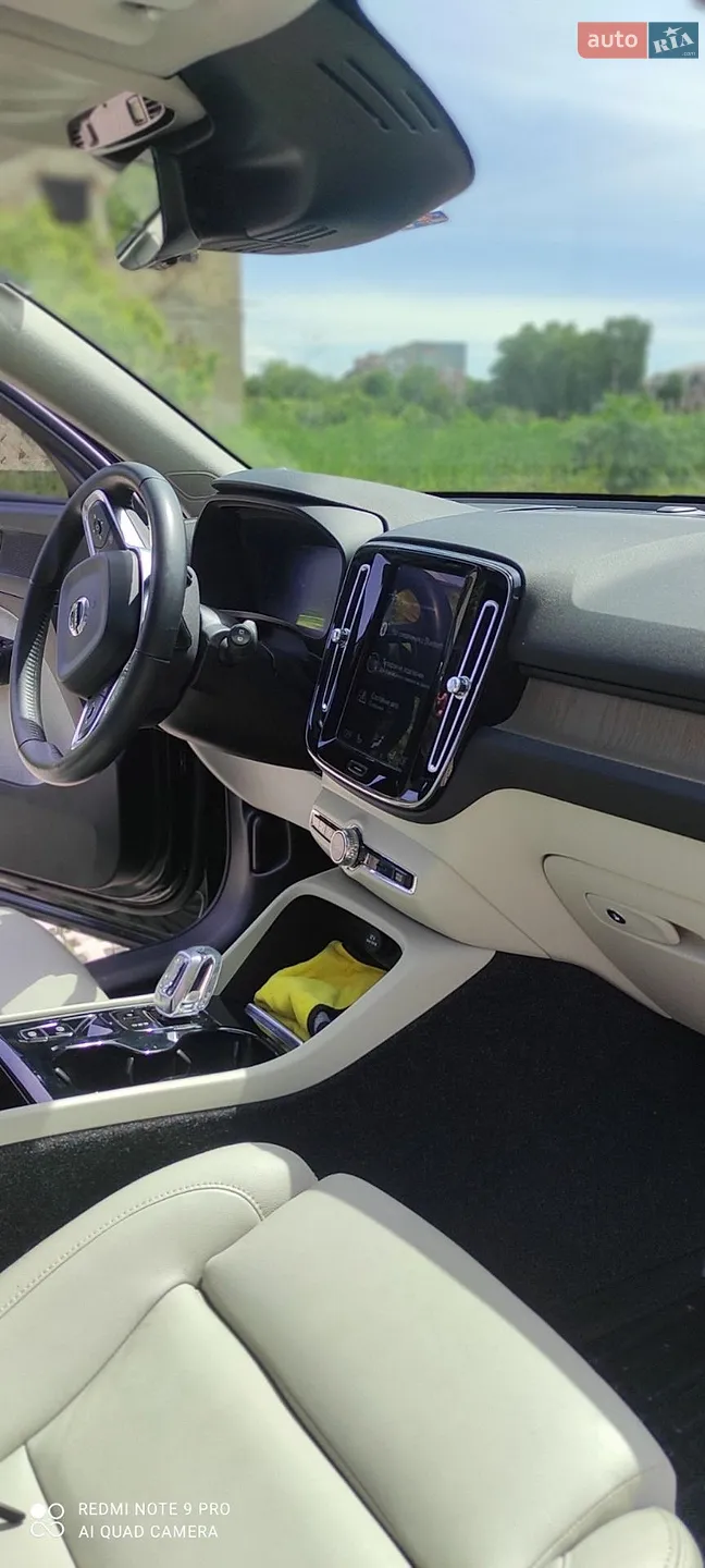 2019 Volvo XC40 - мініатюра 17