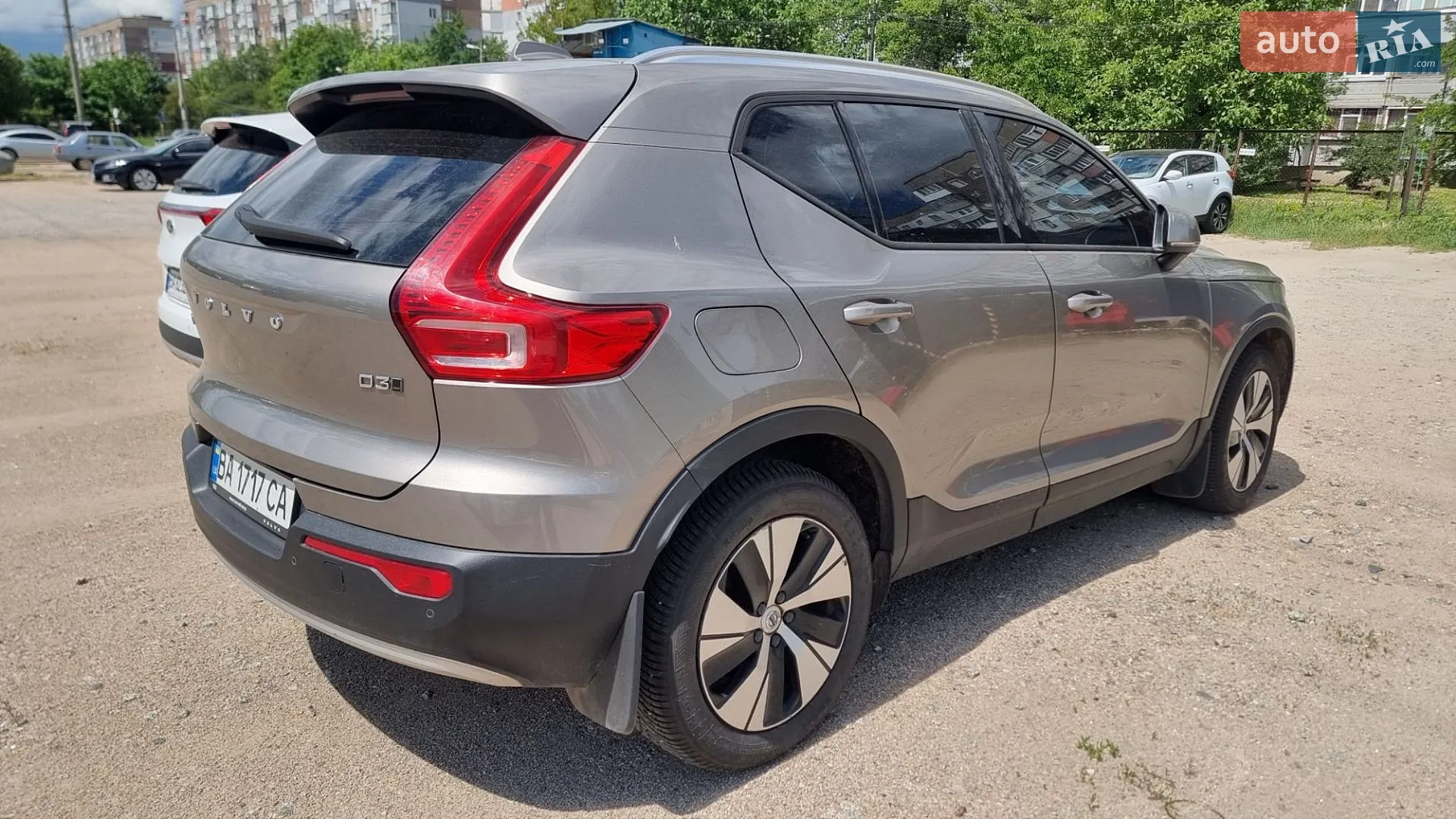 2020 Volvo XC40 - мініатюра 5