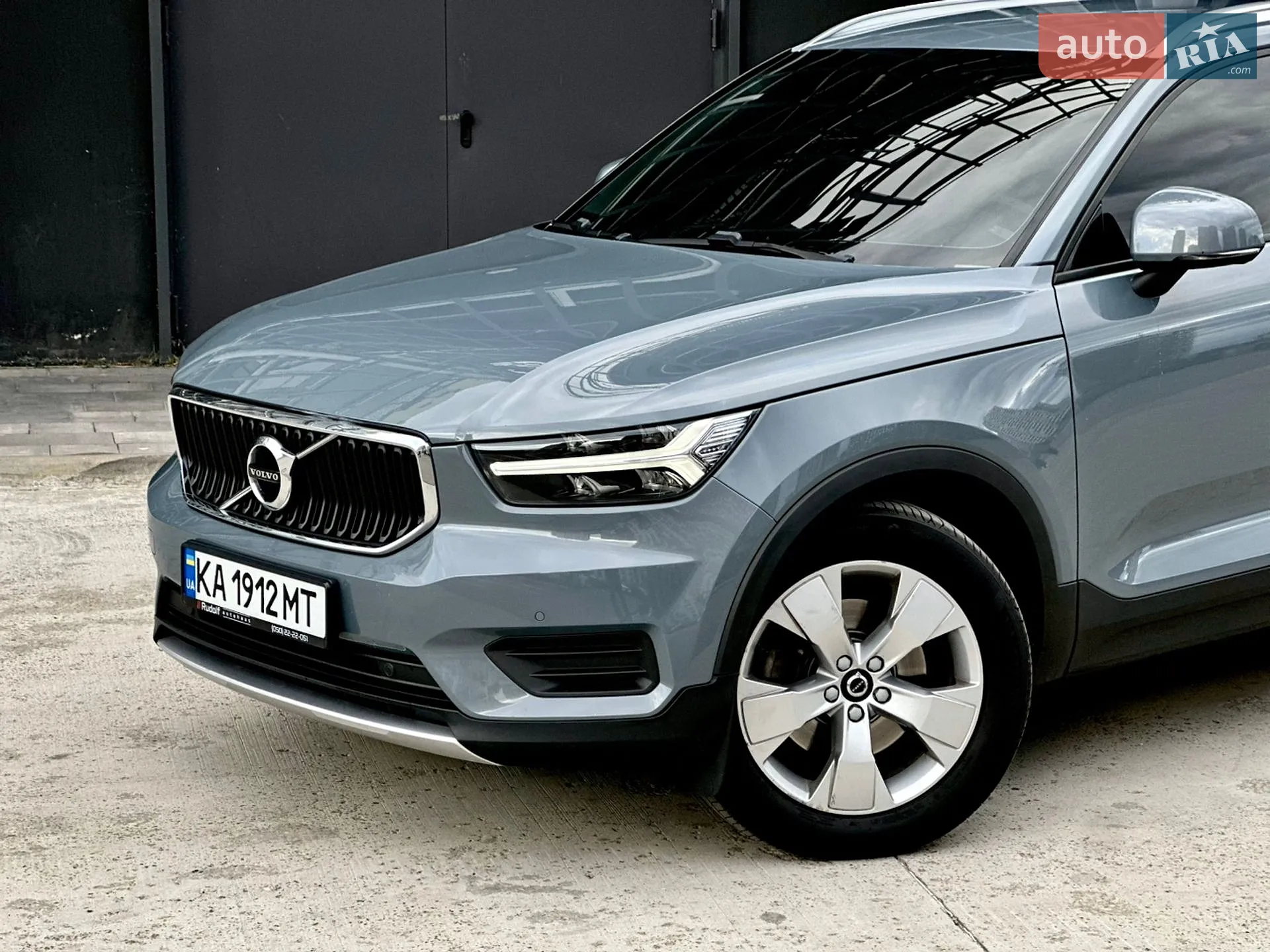 2019 Volvo XC40 - мініатюра 8