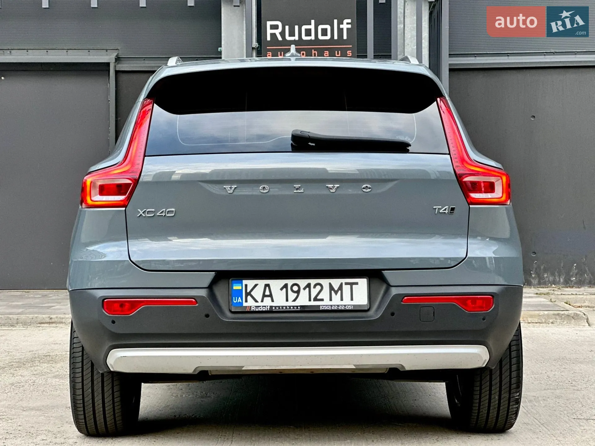 2019 Volvo XC40 - мініатюра 19