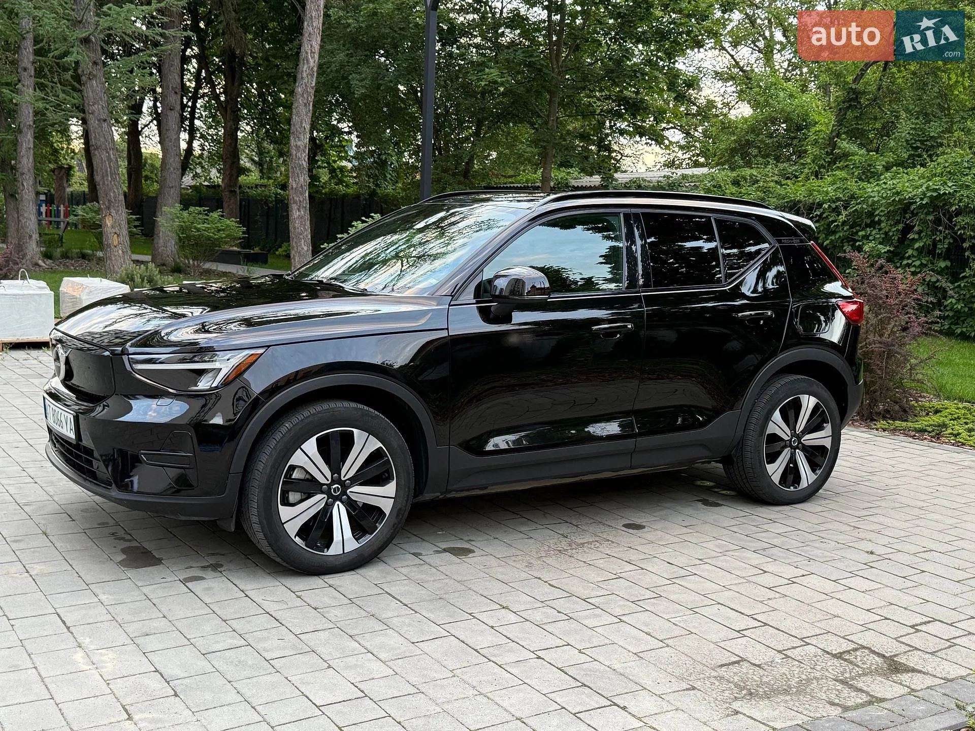 2023 Volvo XC40 - мініатюра 3
