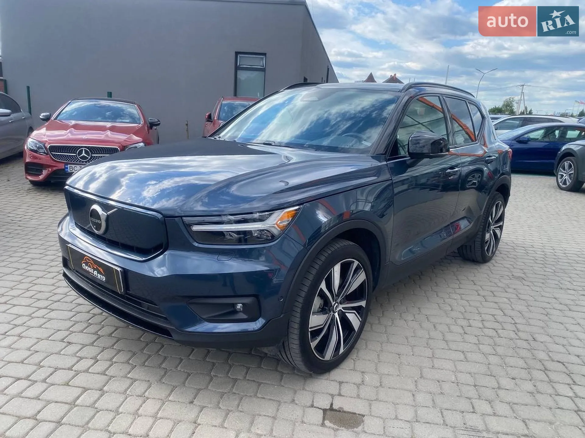 2022 Volvo XC40 - мініатюра 3