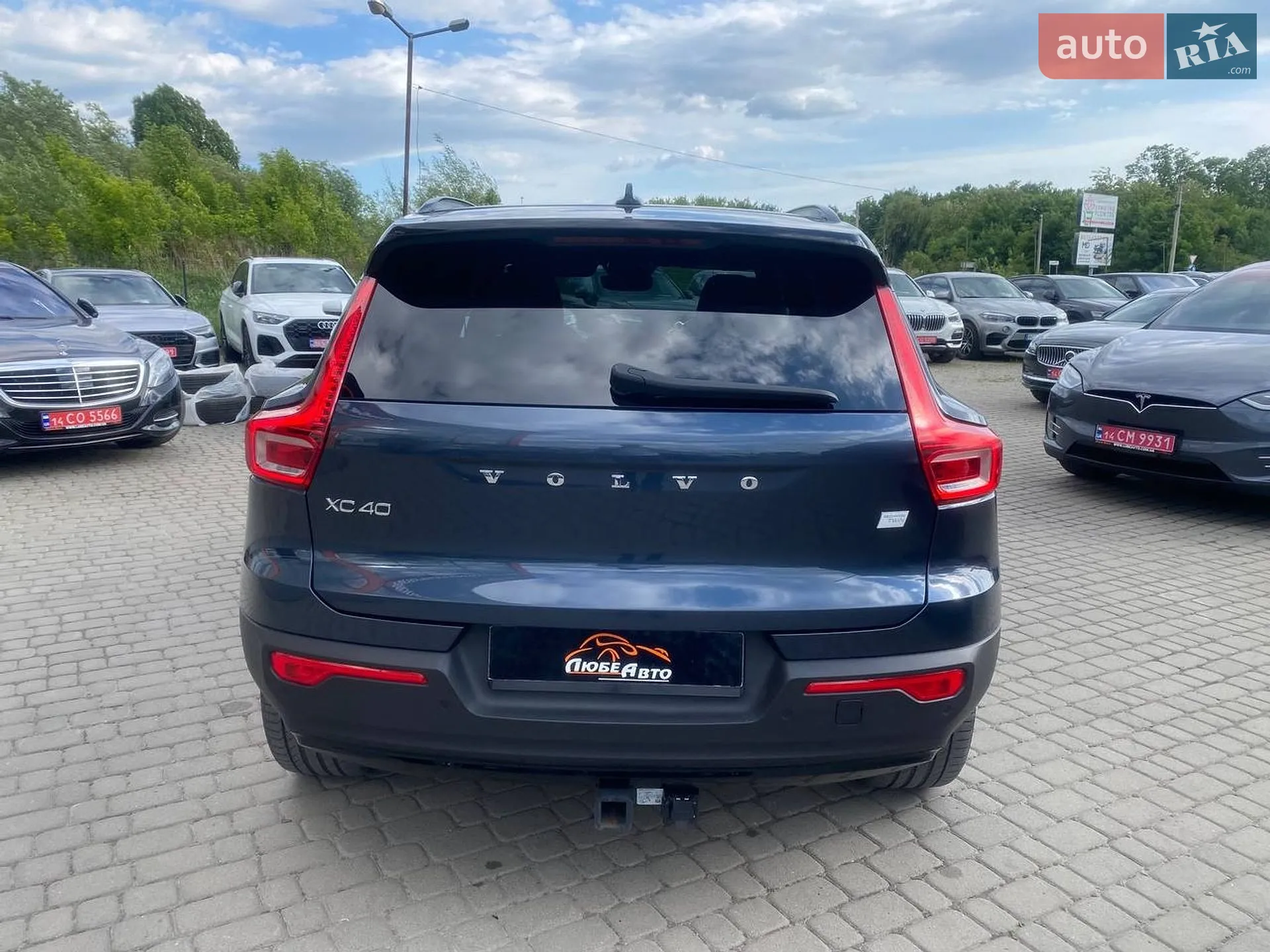 2022 Volvo XC40 - мініатюра 7
