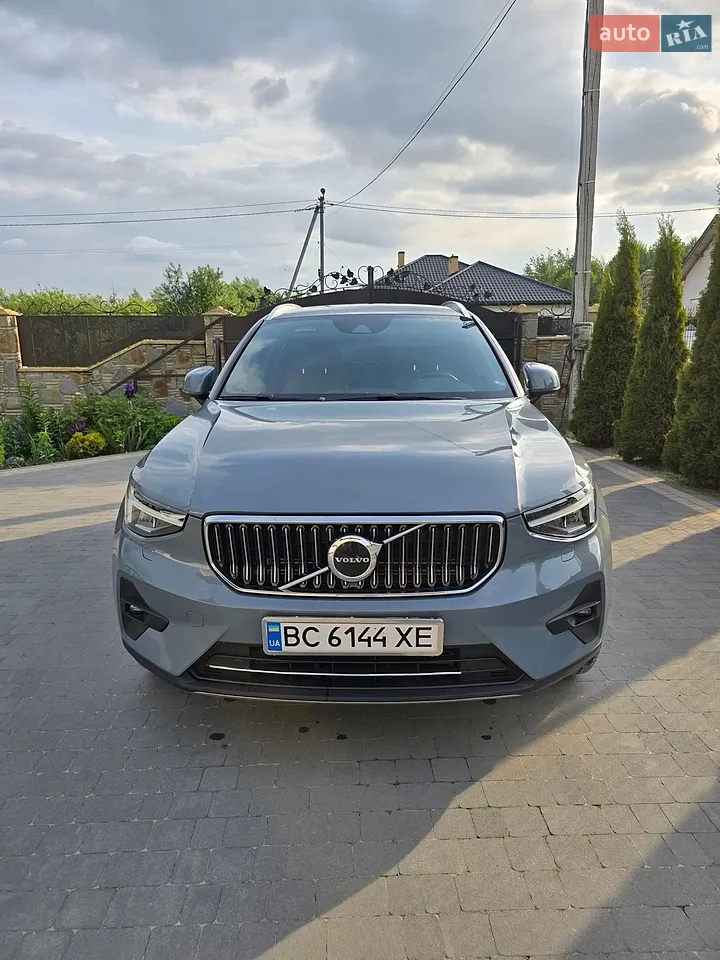2022 Volvo XC40 - мініатюра 14