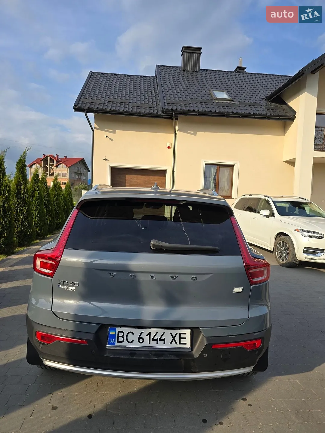 2023 Volvo XC40 - мініатюра 5