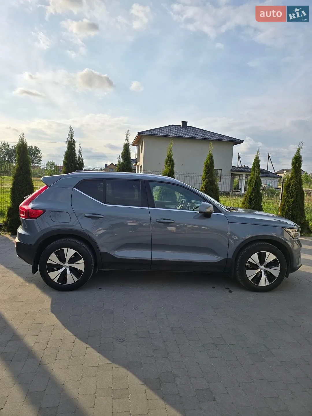 2023 Volvo XC40 - мініатюра 7