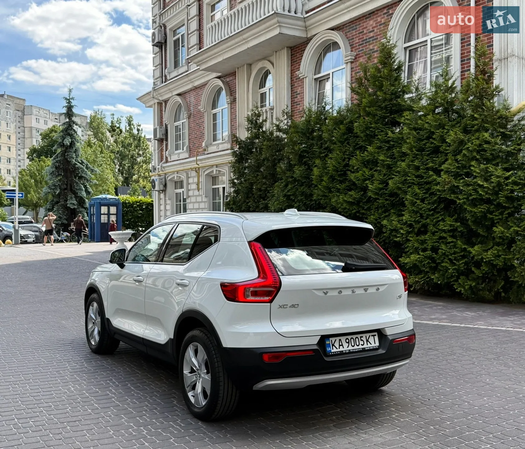 2020 Volvo XC40 - мініатюра 4