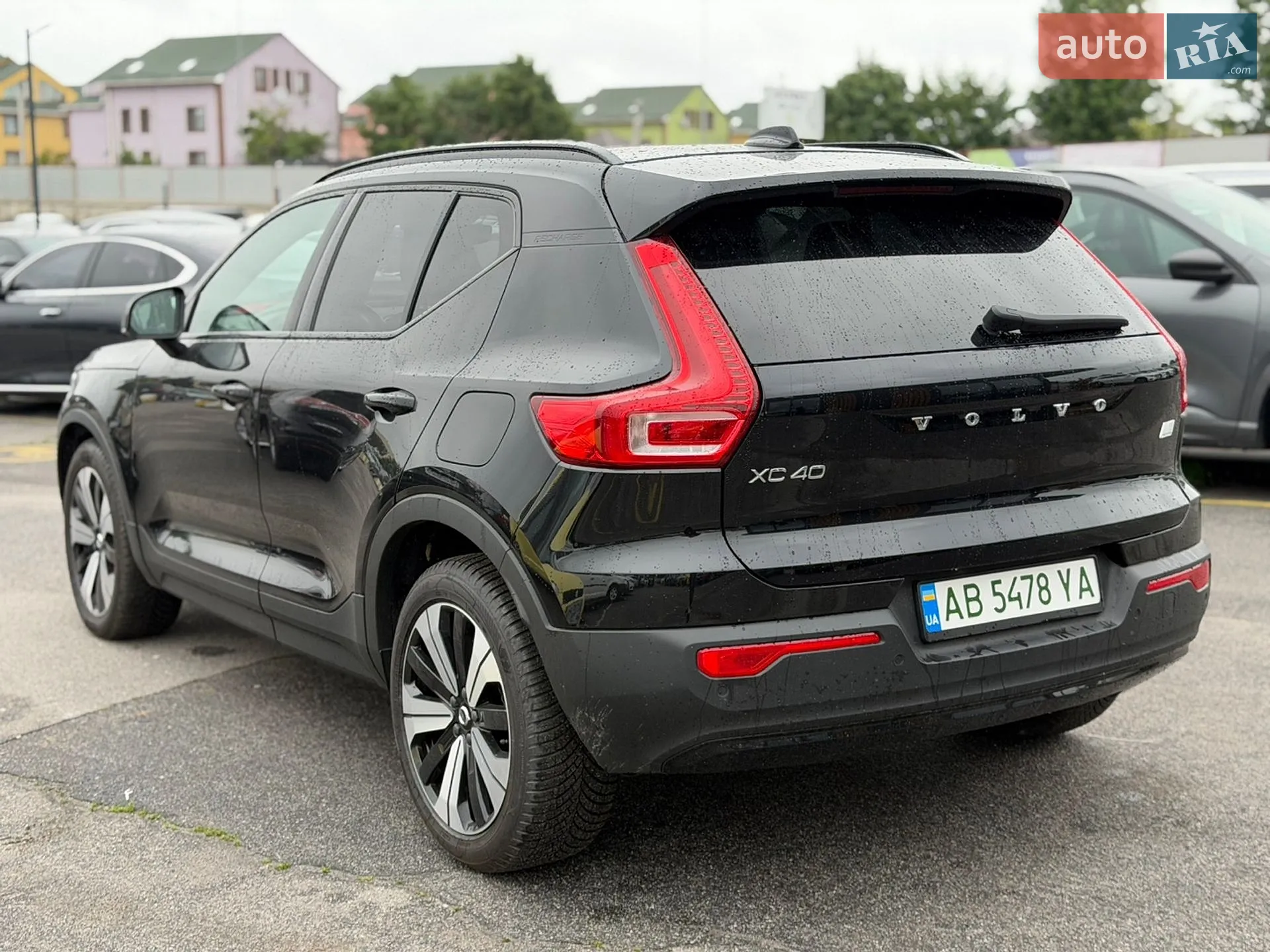 2021 Volvo XC40 - мініатюра 5