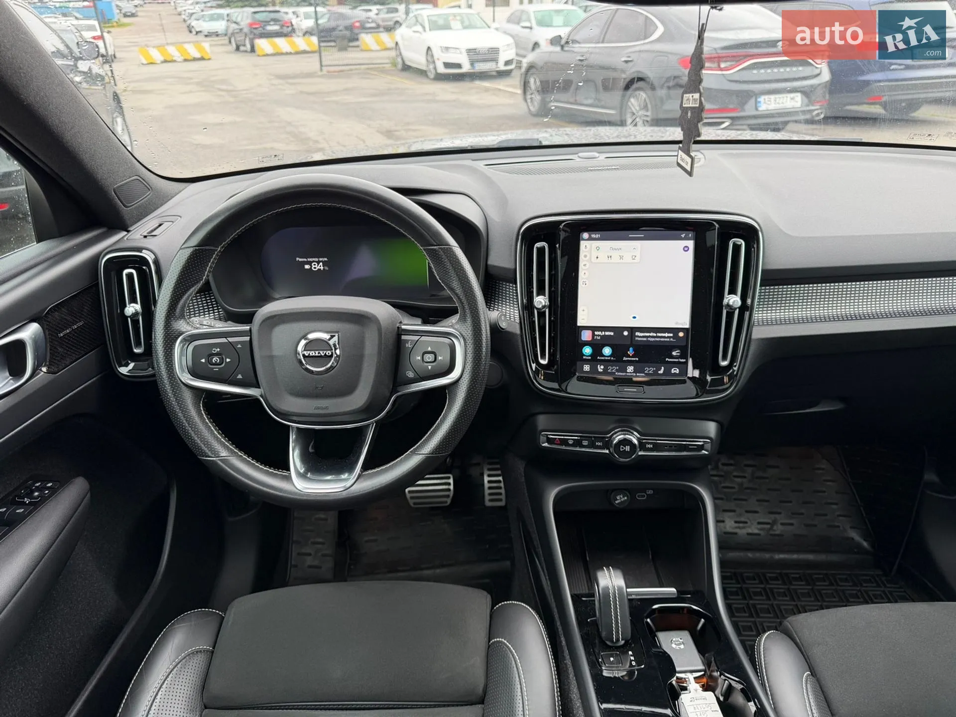 2021 Volvo XC40 - мініатюра 15