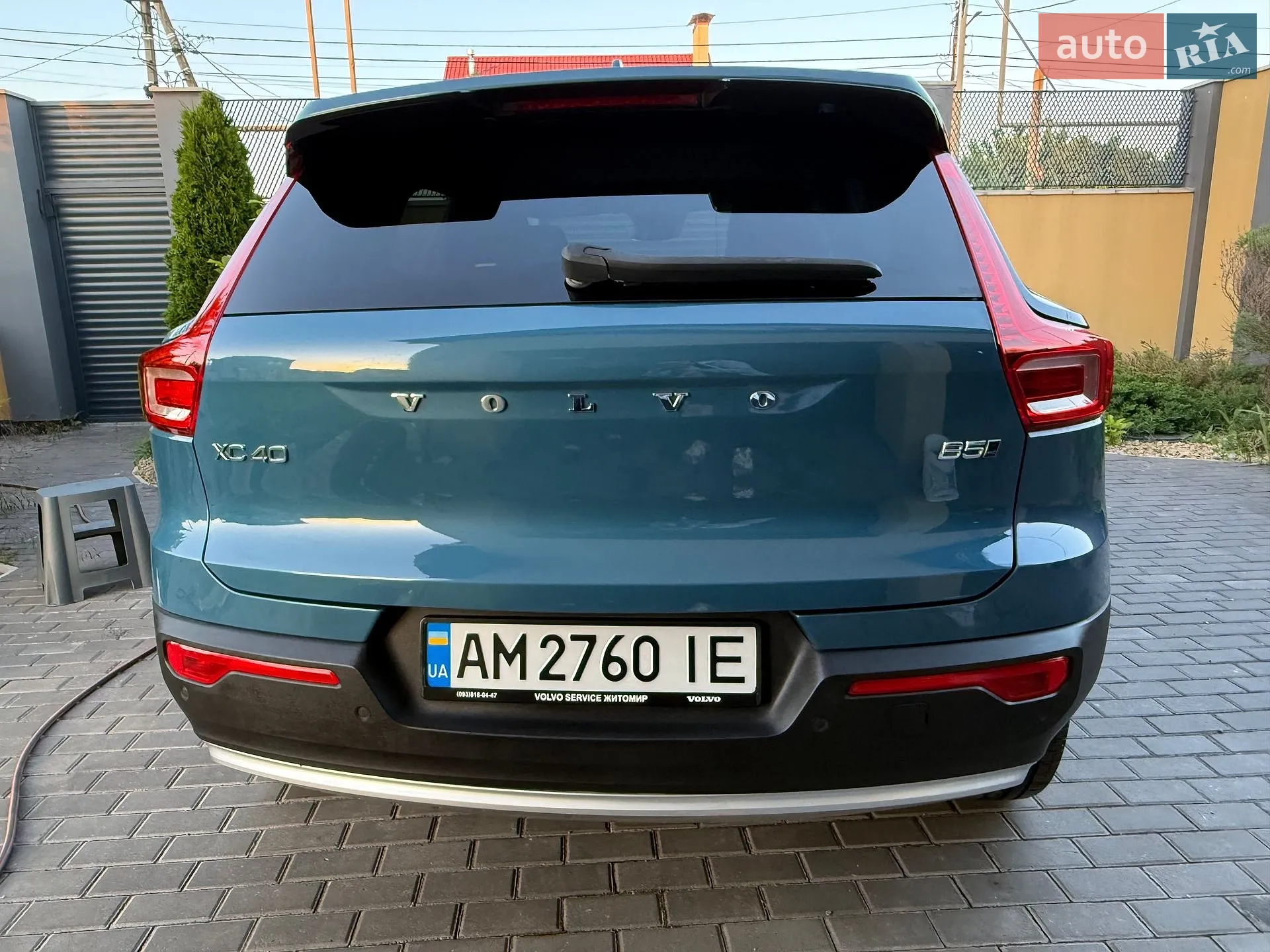 2022 Volvo XC40 - мініатюра 3