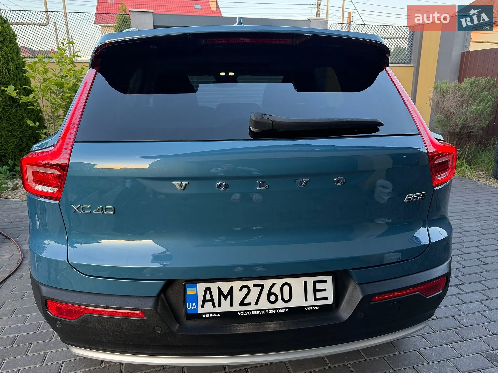 2022 Volvo XC40 - мініатюра 17