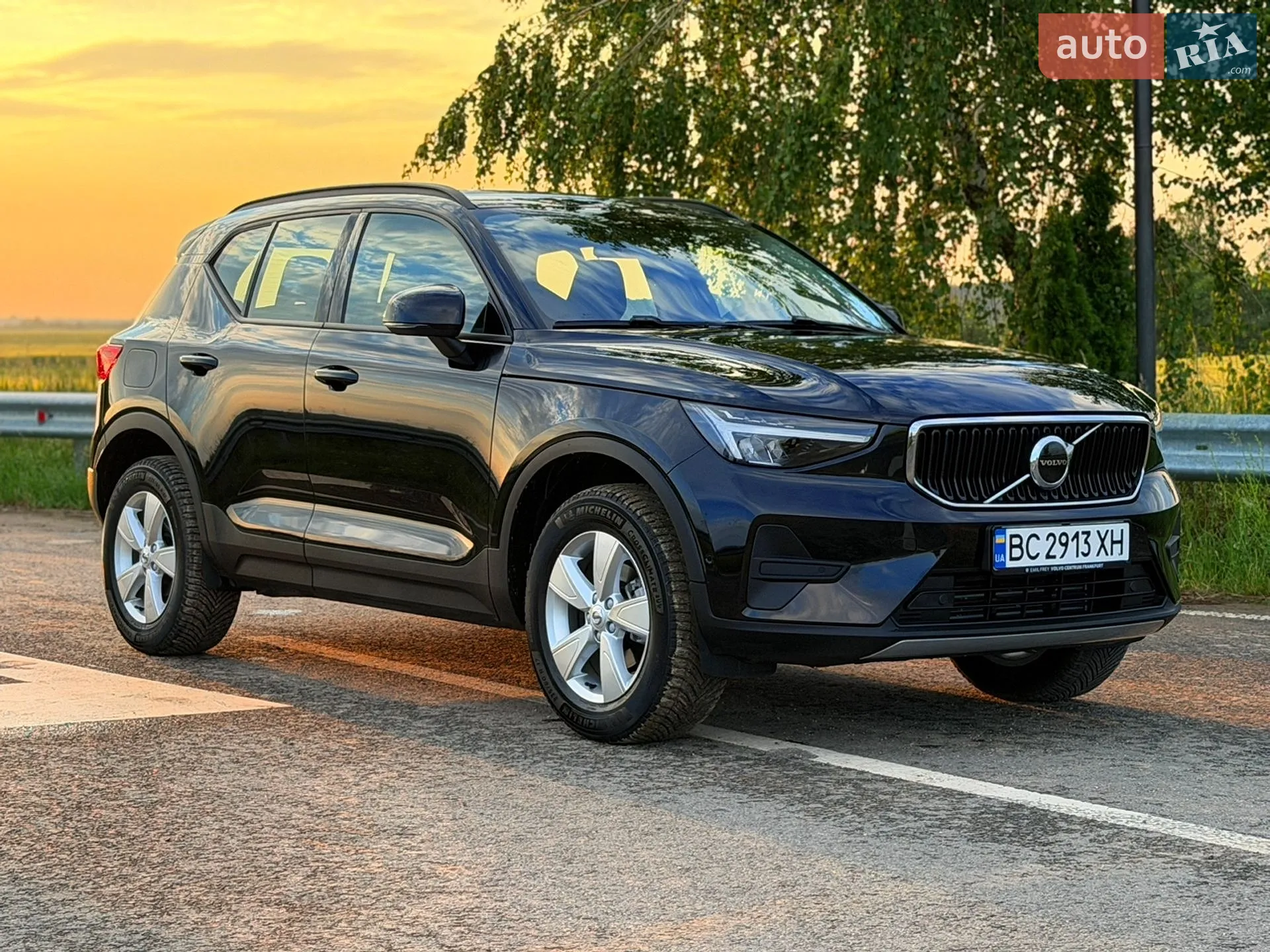 2024 Volvo XC40 - мініатюра 2