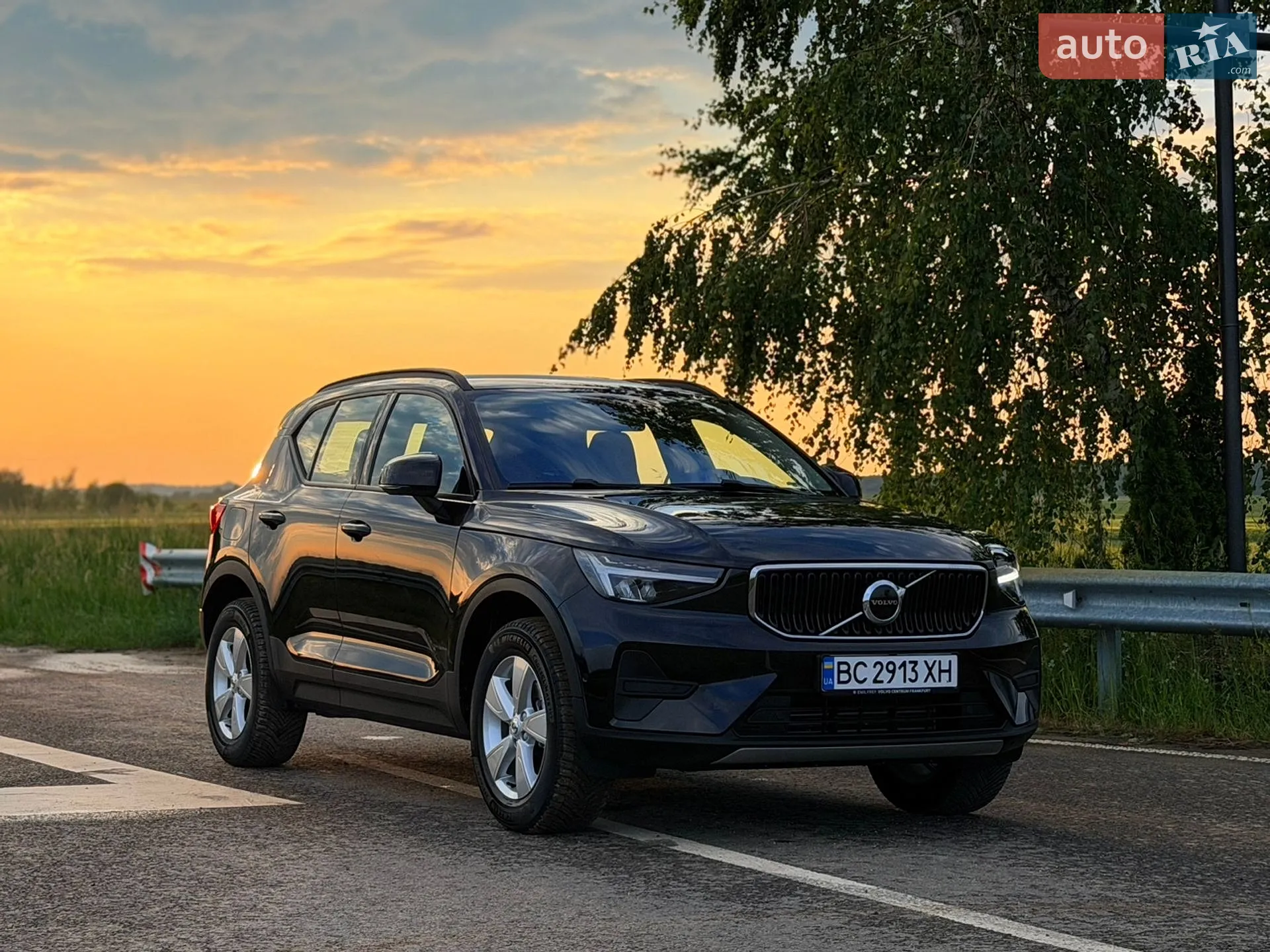 2024 Volvo XC40 - мініатюра 7