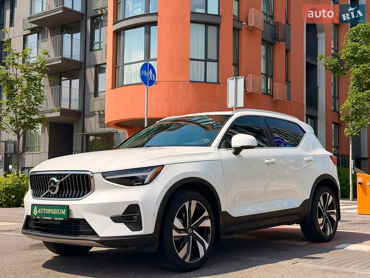 2023 Volvo XC40 - мініатюра 37