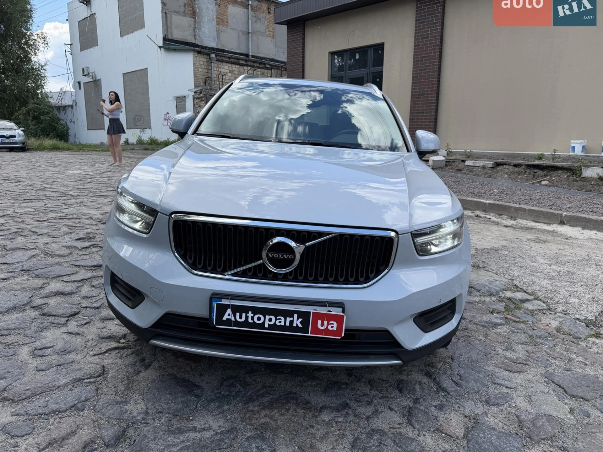 2019 Volvo XC40 - мініатюра 2